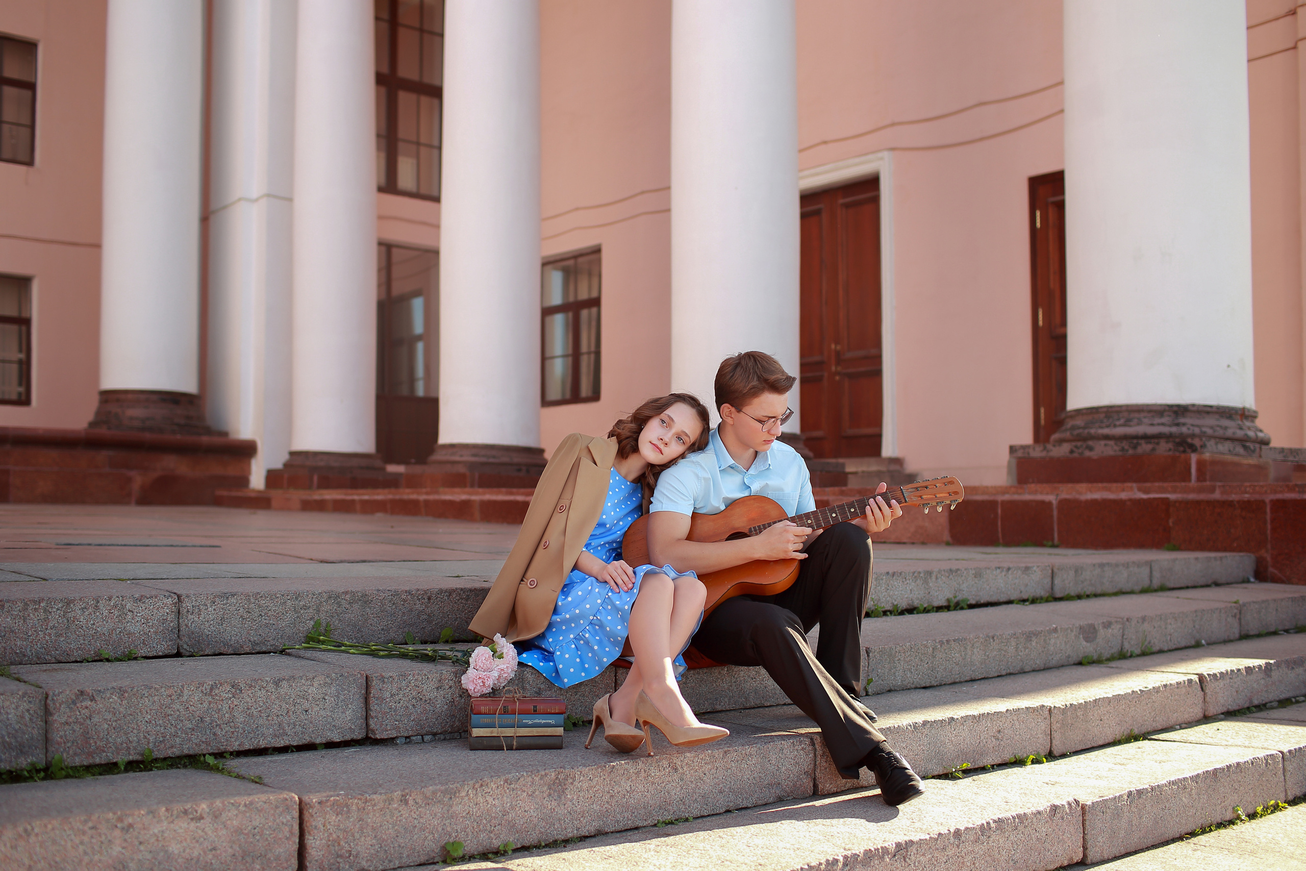 Love story. Ольга Котова