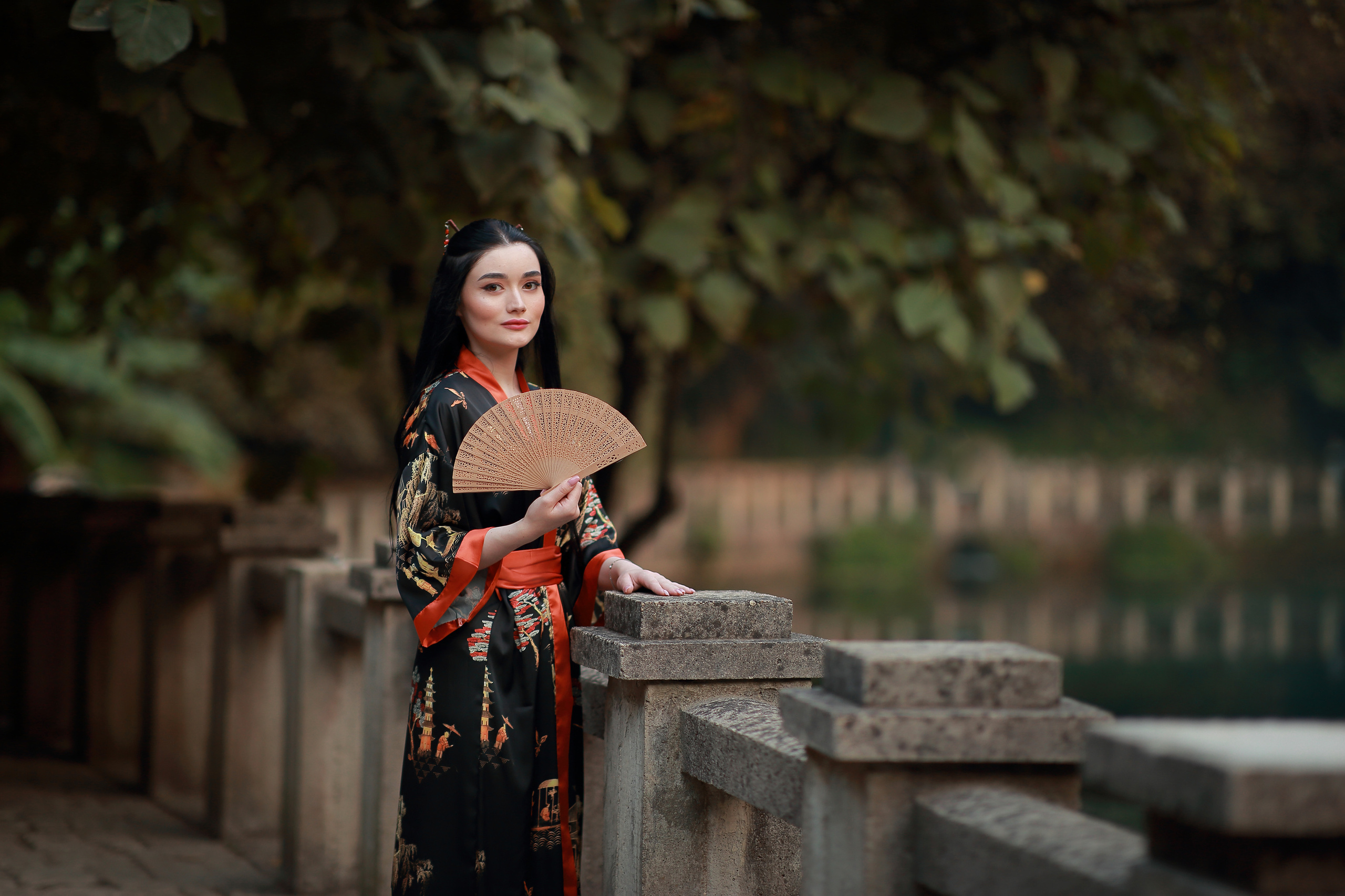 Портретная фотосъемка. Ольга Котова