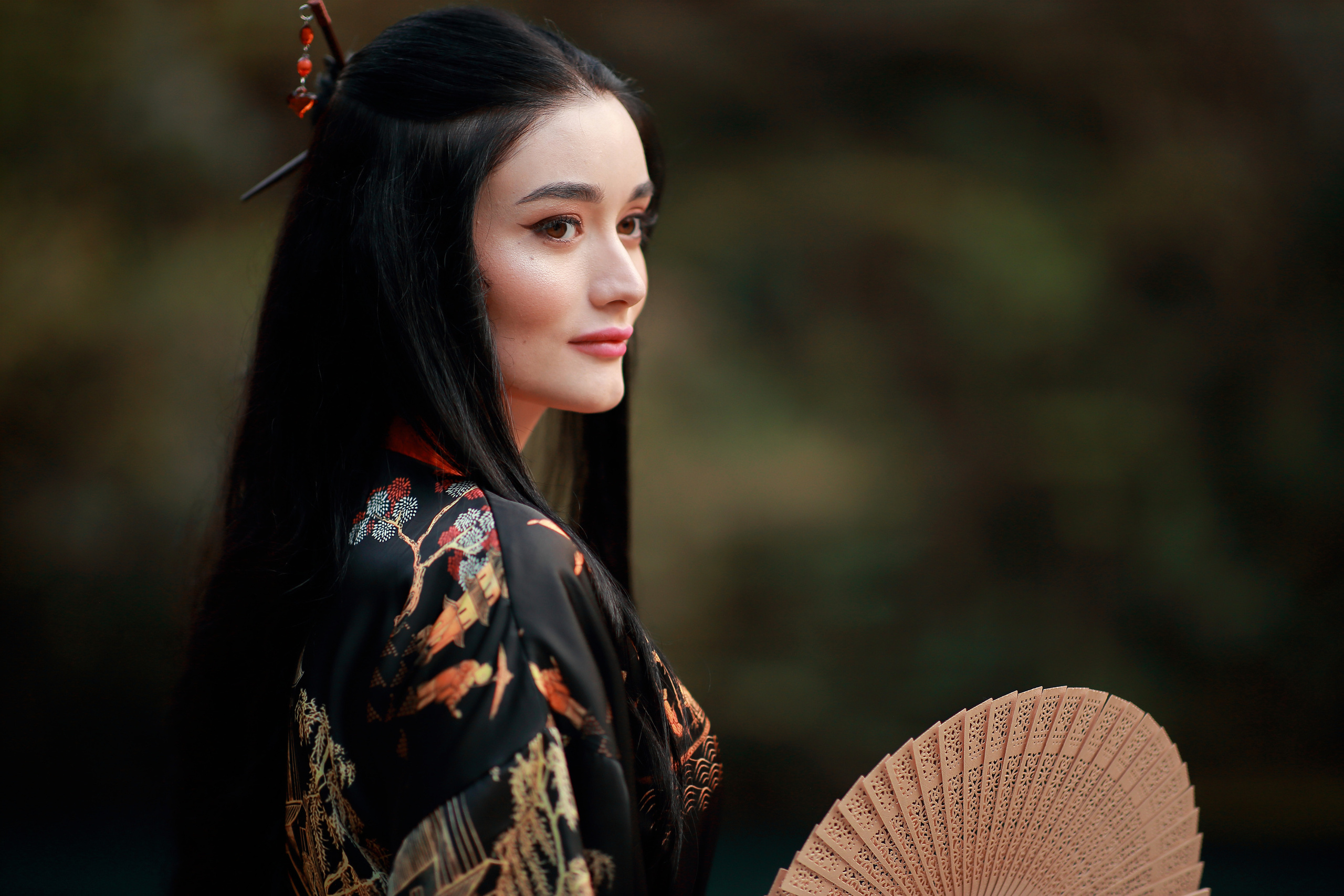 Портретная фотосъемка. Ольга Котова