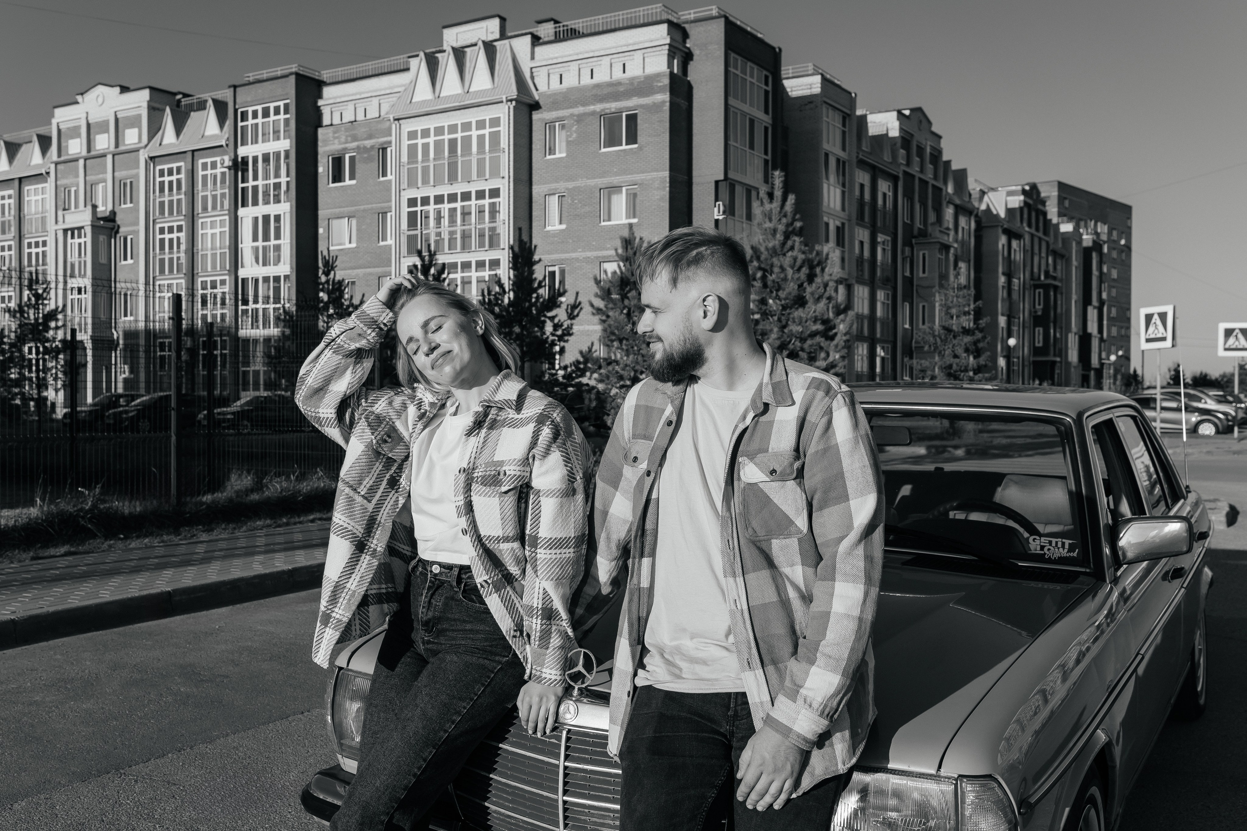 Слава и Софа. Фотограф в Томске Ирина Павлуцкая