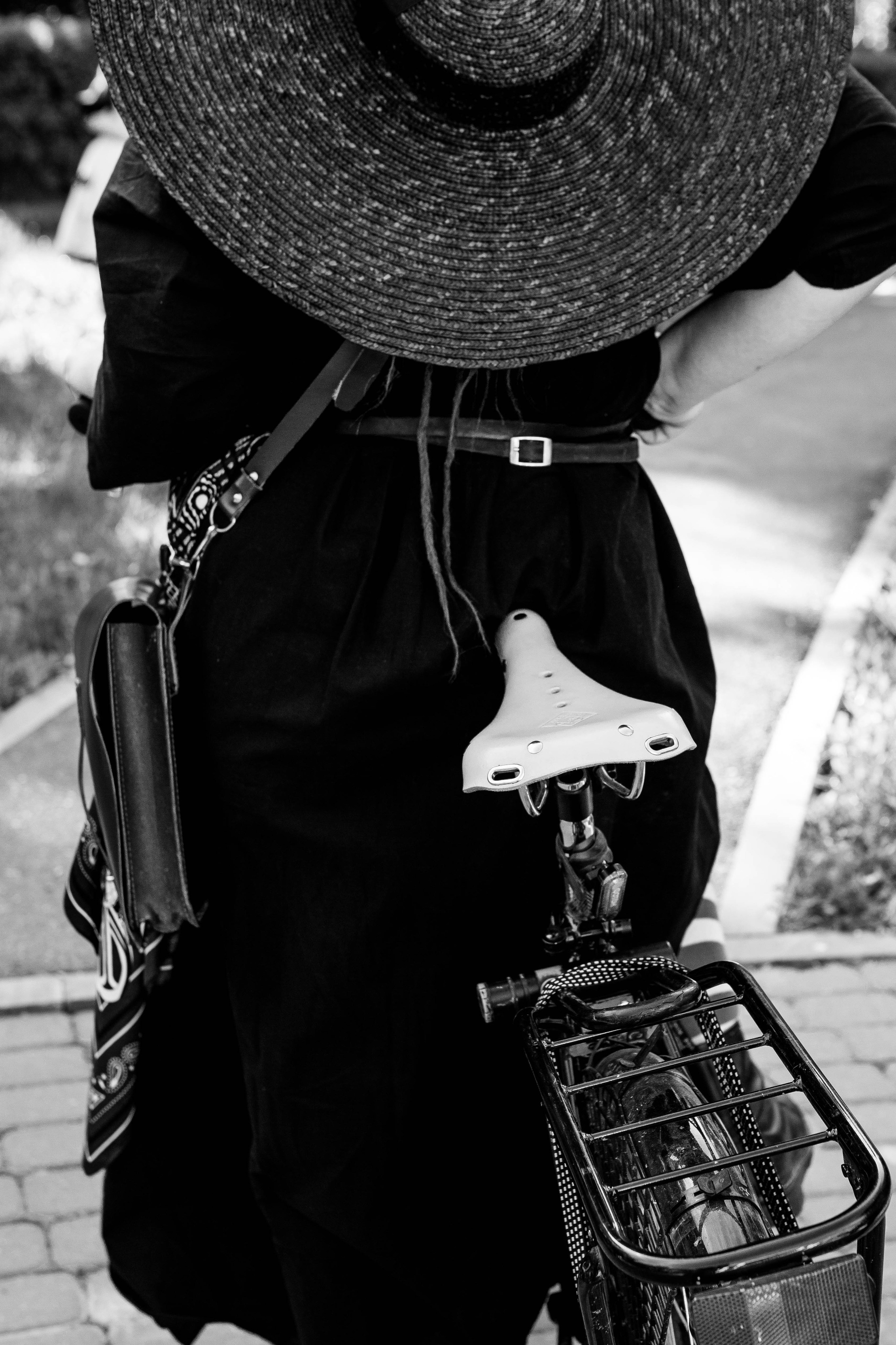 В парке. Фотограф Екатерина Голицына