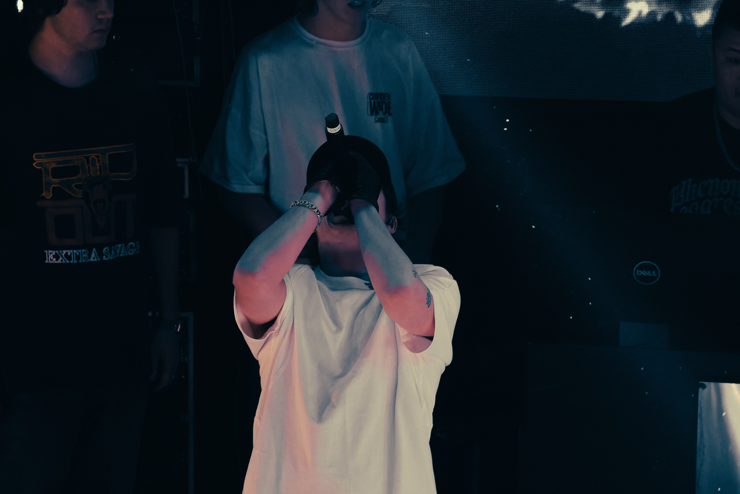 Концерт Toxi$. Фотограф Артём Ющенко