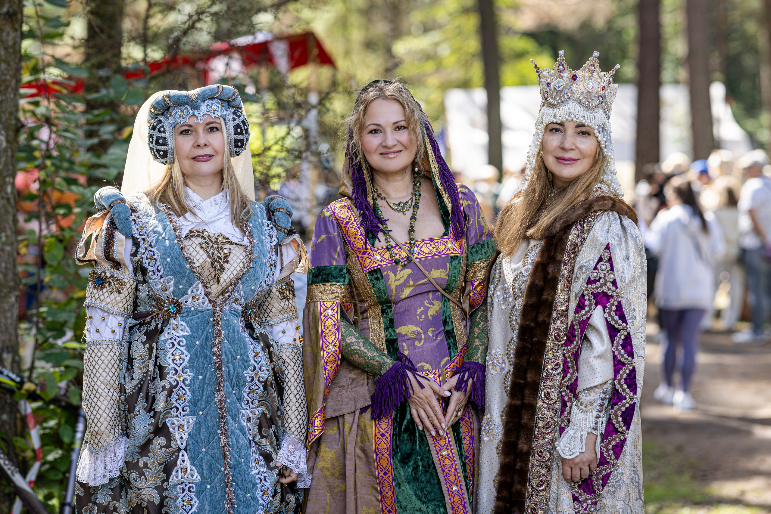 Княжий двор 2025. Bertran Ordo