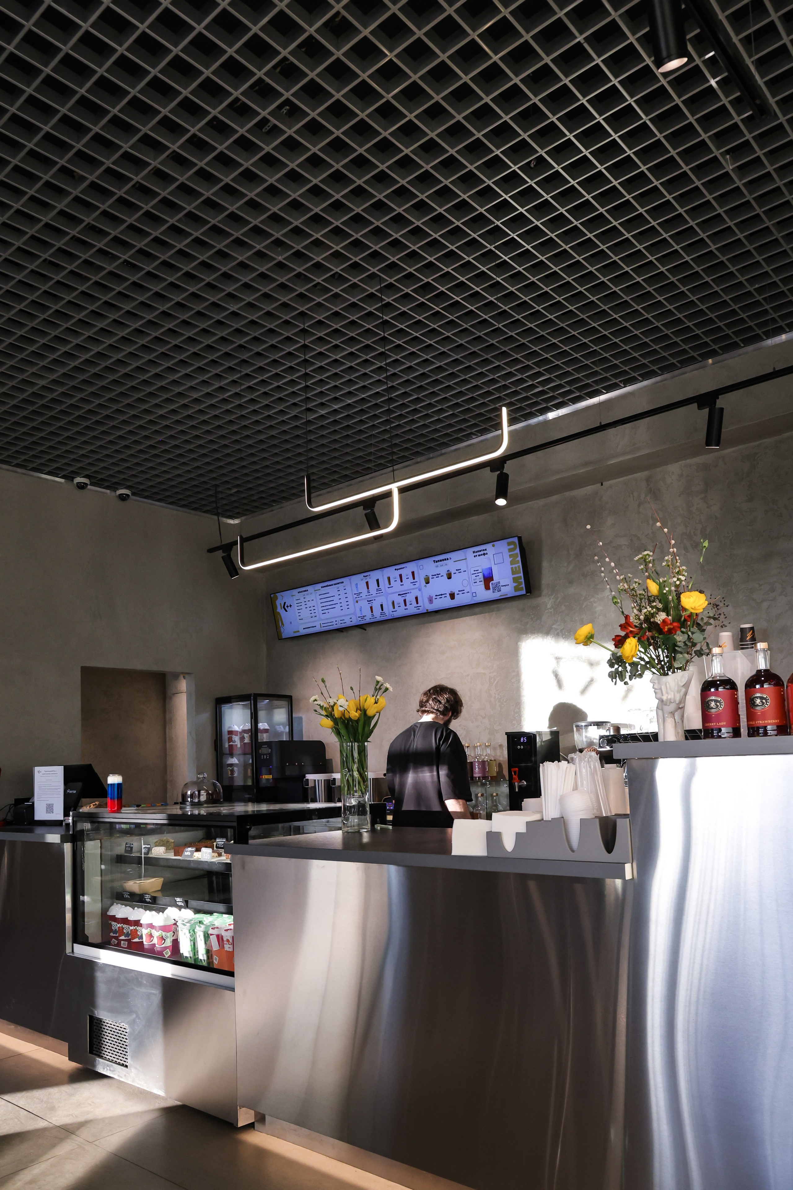 K++ CAFE. Mixturecaptures