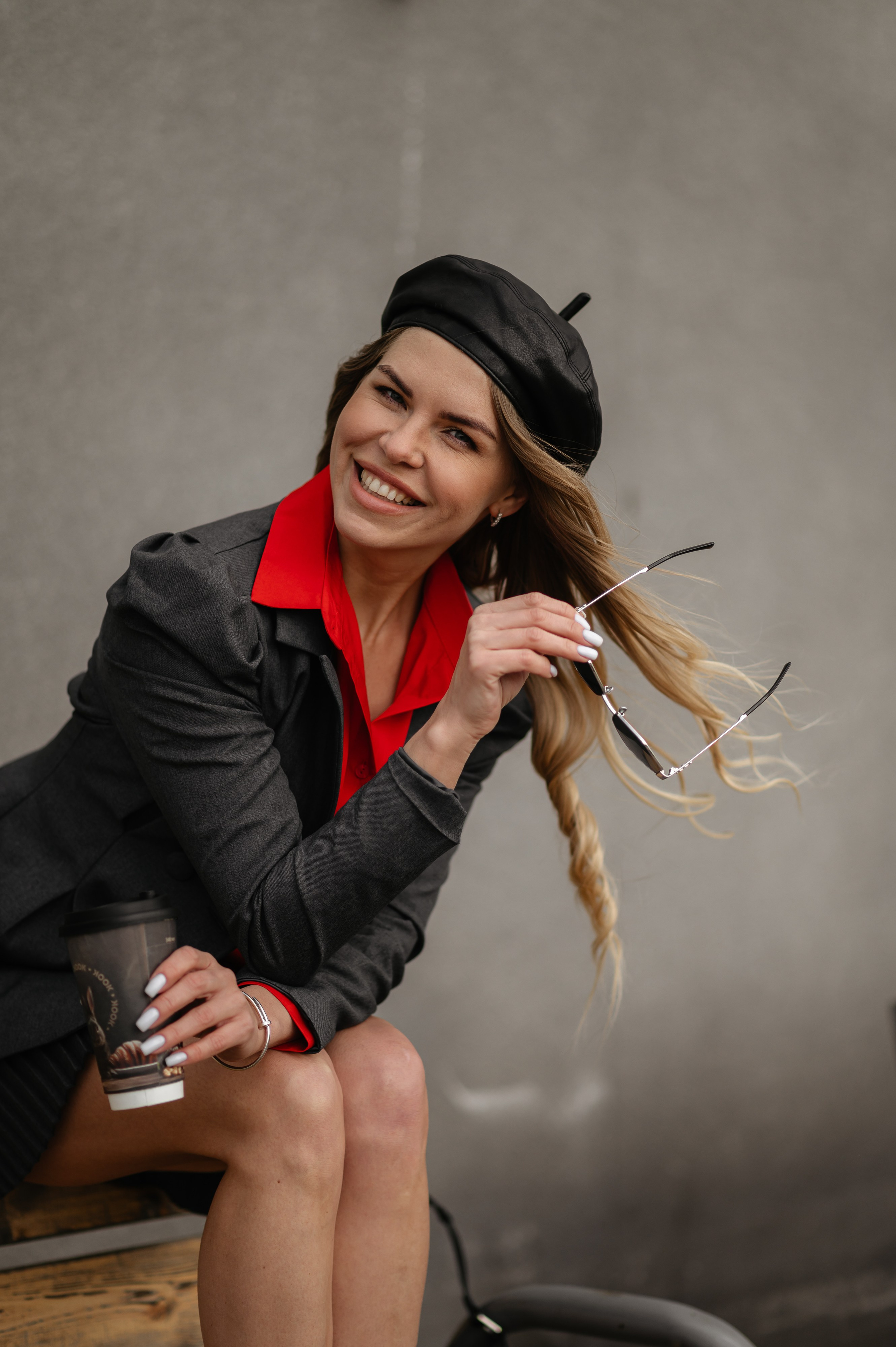 На вокзале. Главная