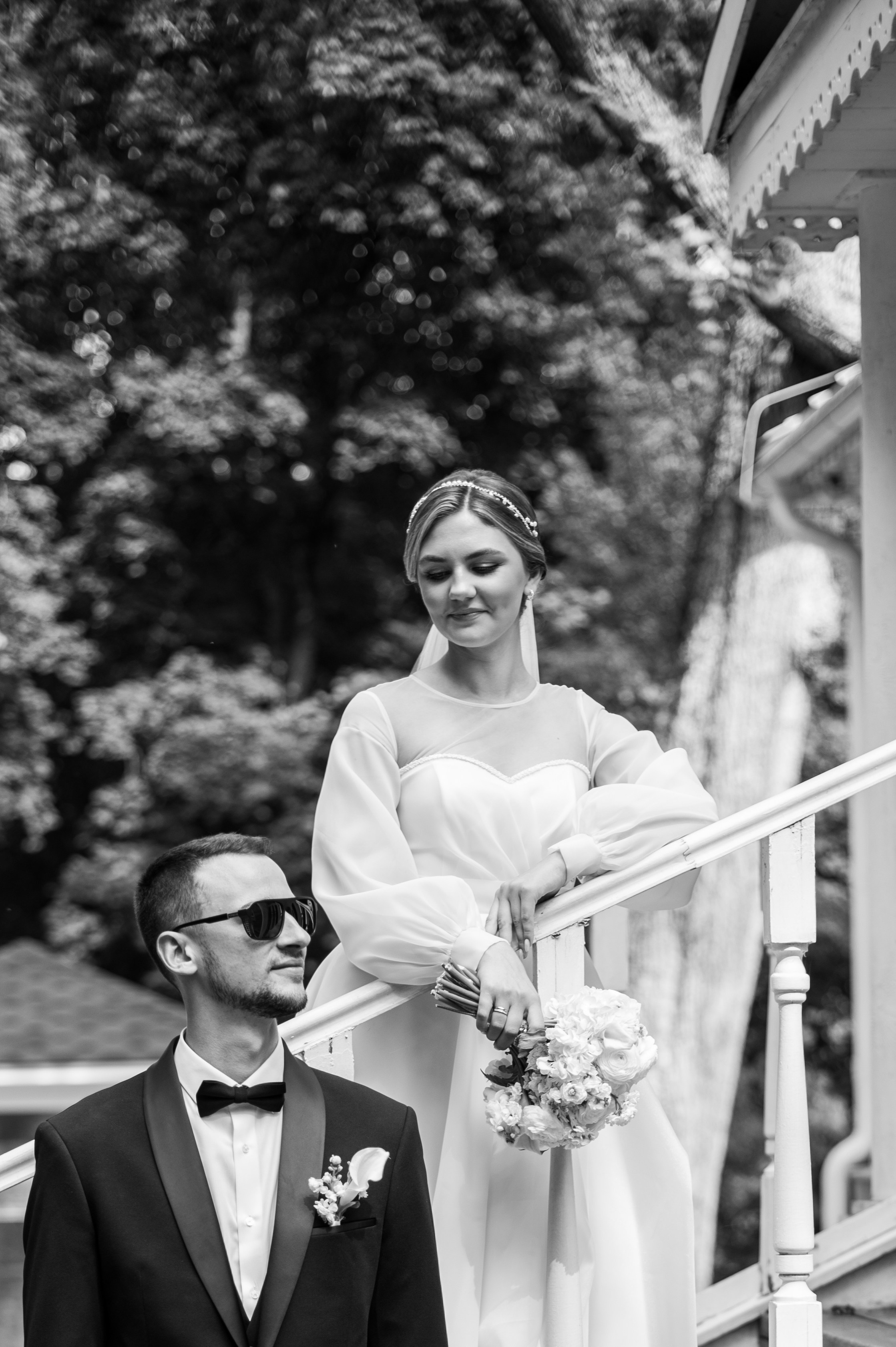 Свадебная фотосессия в Овстуге и Дятьково. Свадебный и репортажный фотограф видеограф Брянск/Москва