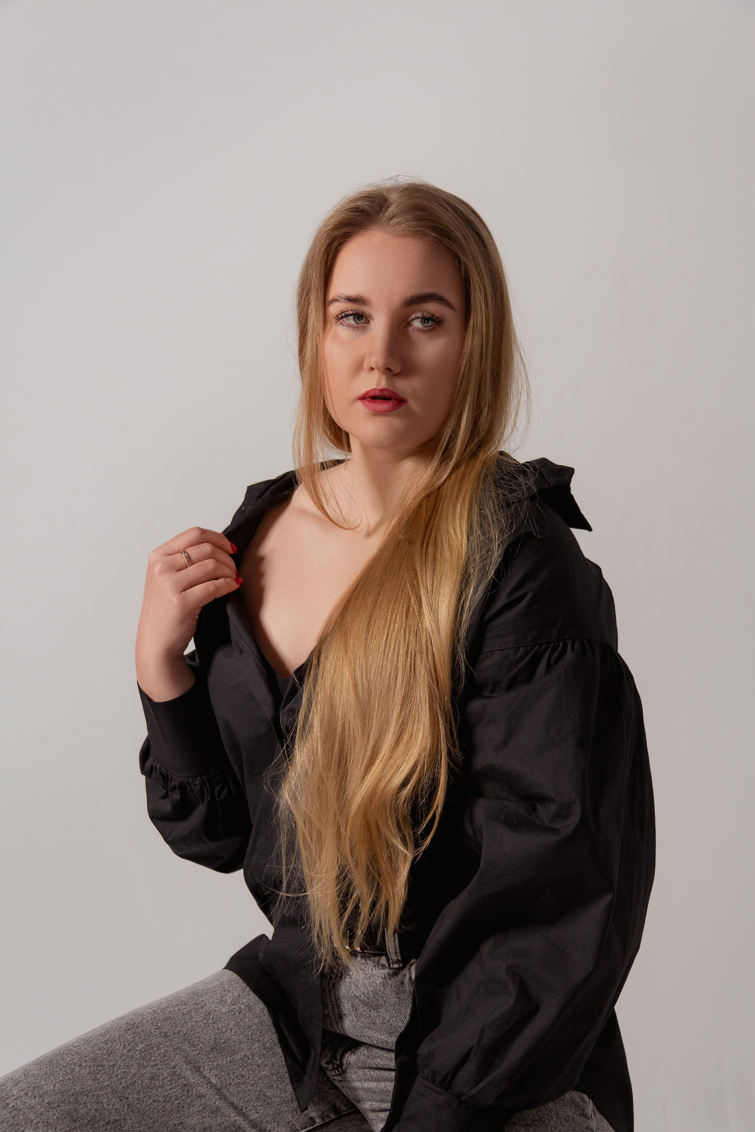 Марина Жарова. Портретный фотограф в Санкт-Петербурге Анастасия Епифанова