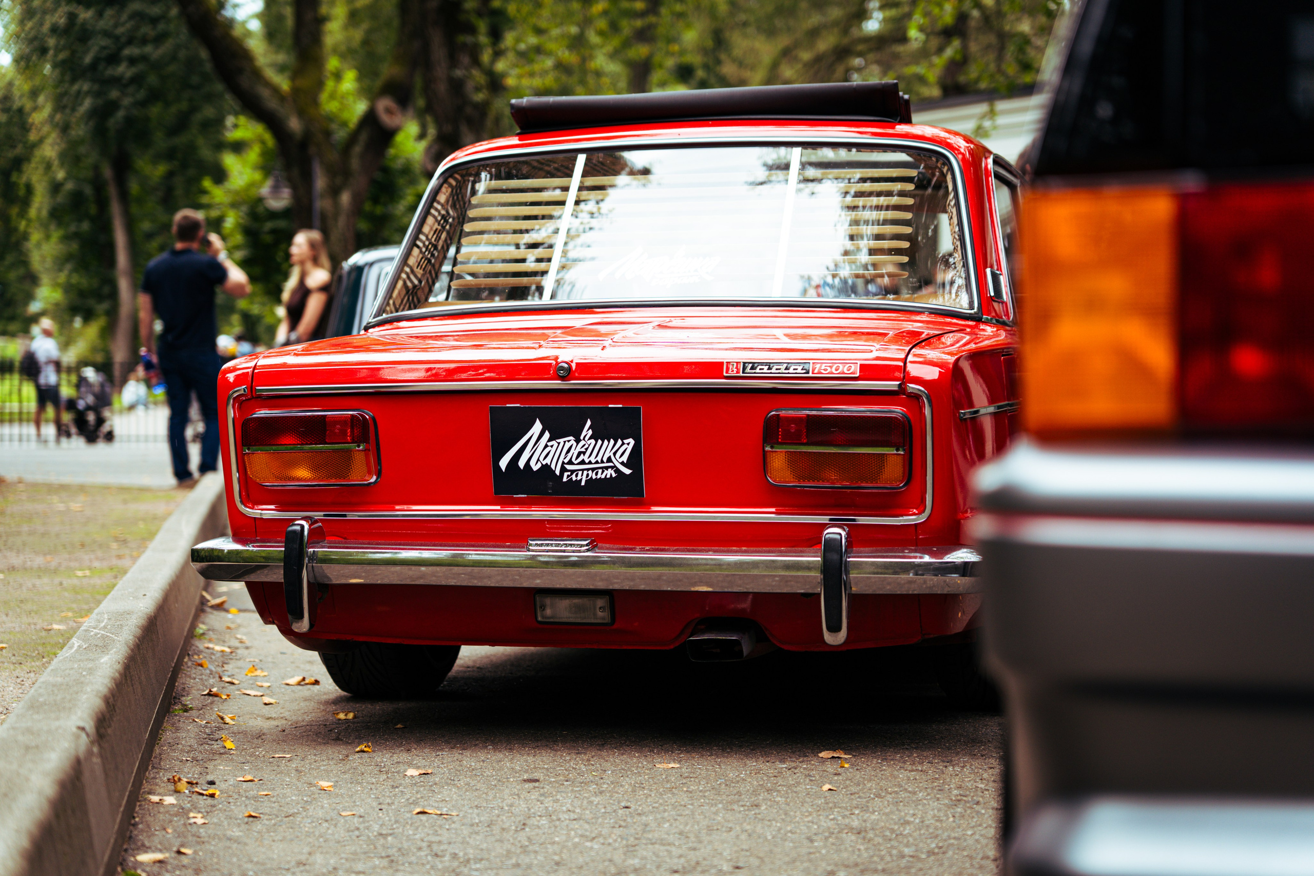 Автовыходные 2025. Автомобильный фотограф в Москве Дмитрий Глазков