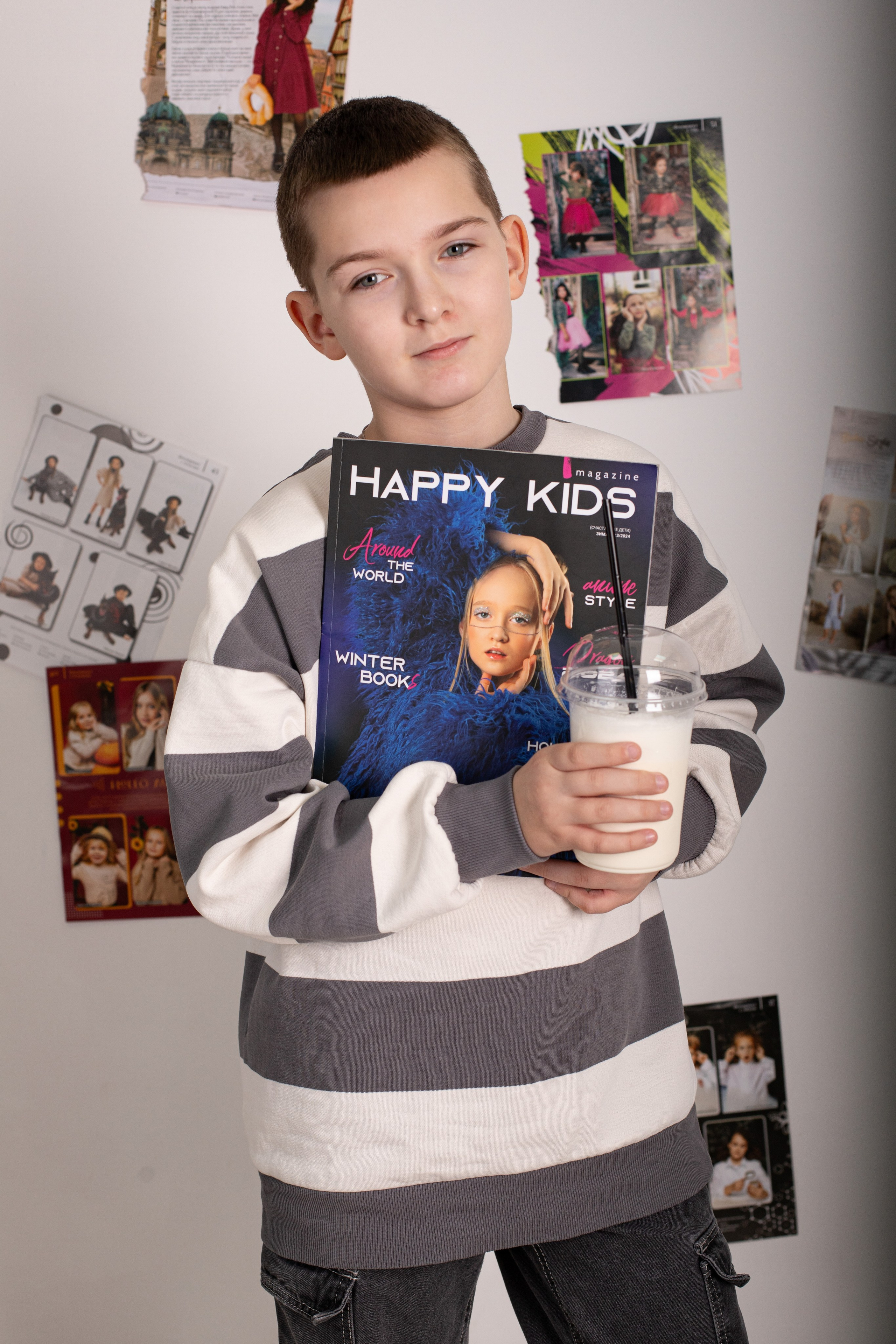 Журнал. Фотограф в Ангарске Елена Малежик