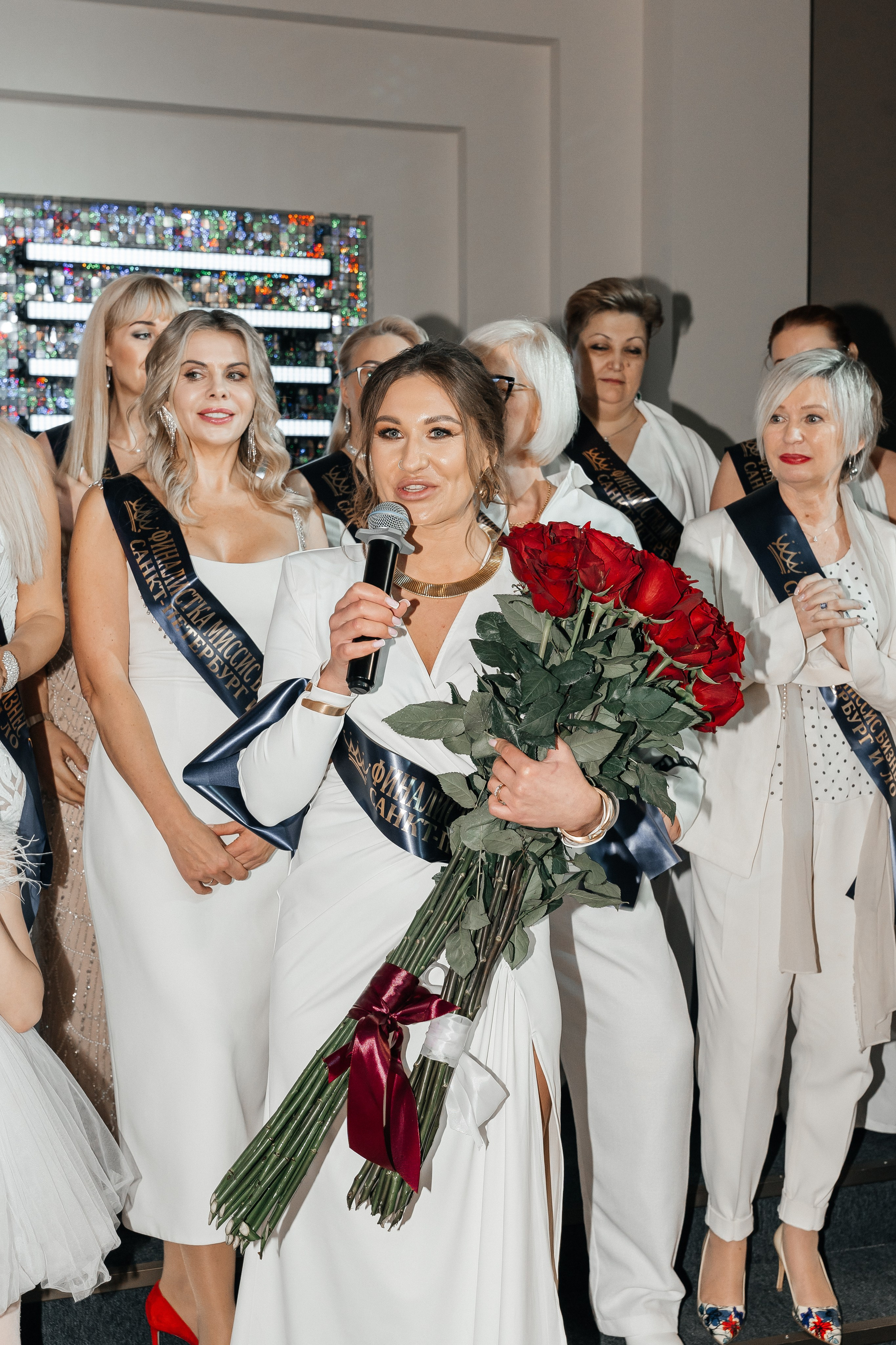 Открытие конкурса Мисс и Миссис бизнес Санкт-Петербург и ЛО 2024. Фотограф Санкт-Петербург/Гомель Виктория Петрова