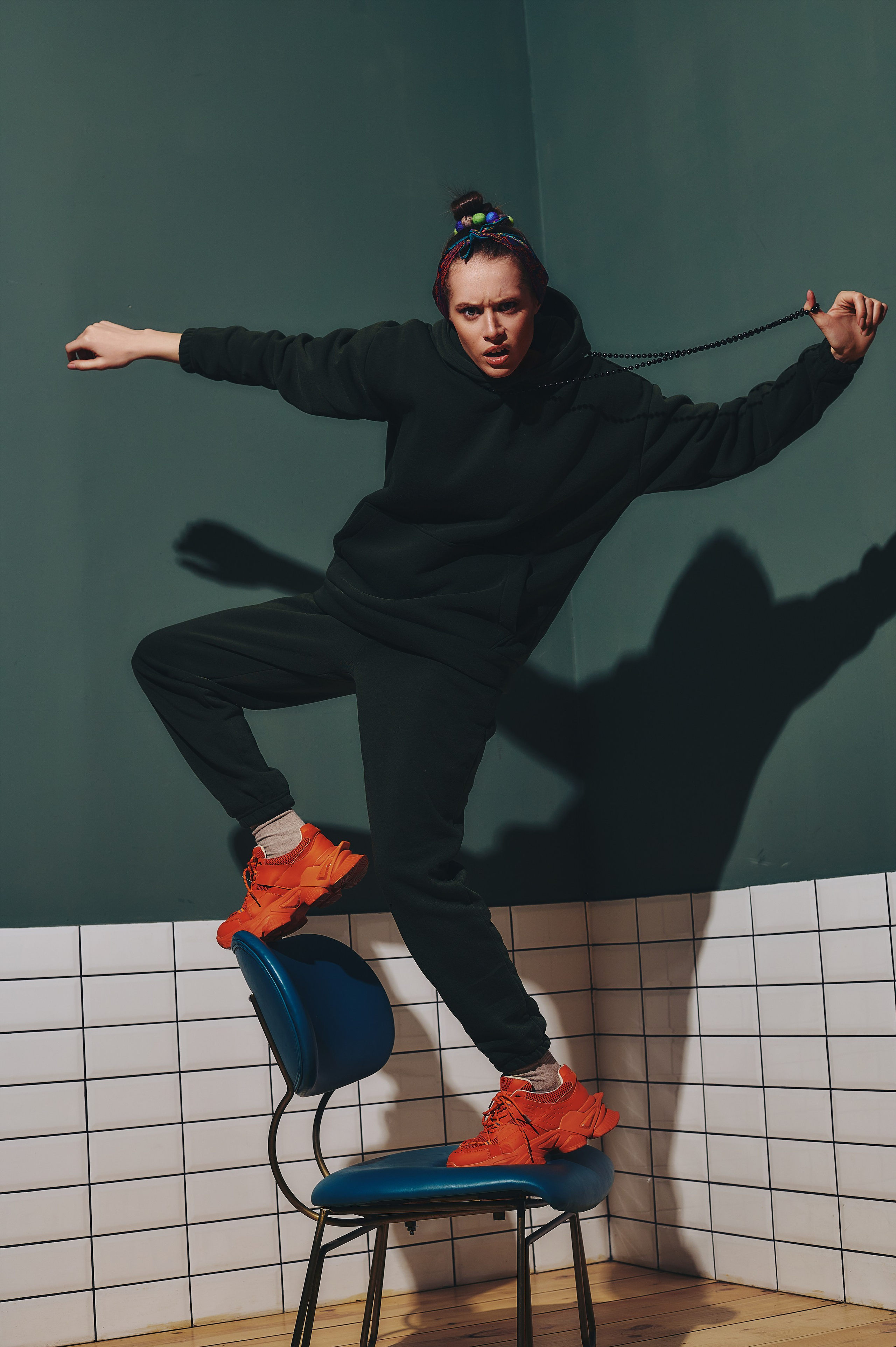 Диана. Фотограф в Москве Михаил Елизарьев