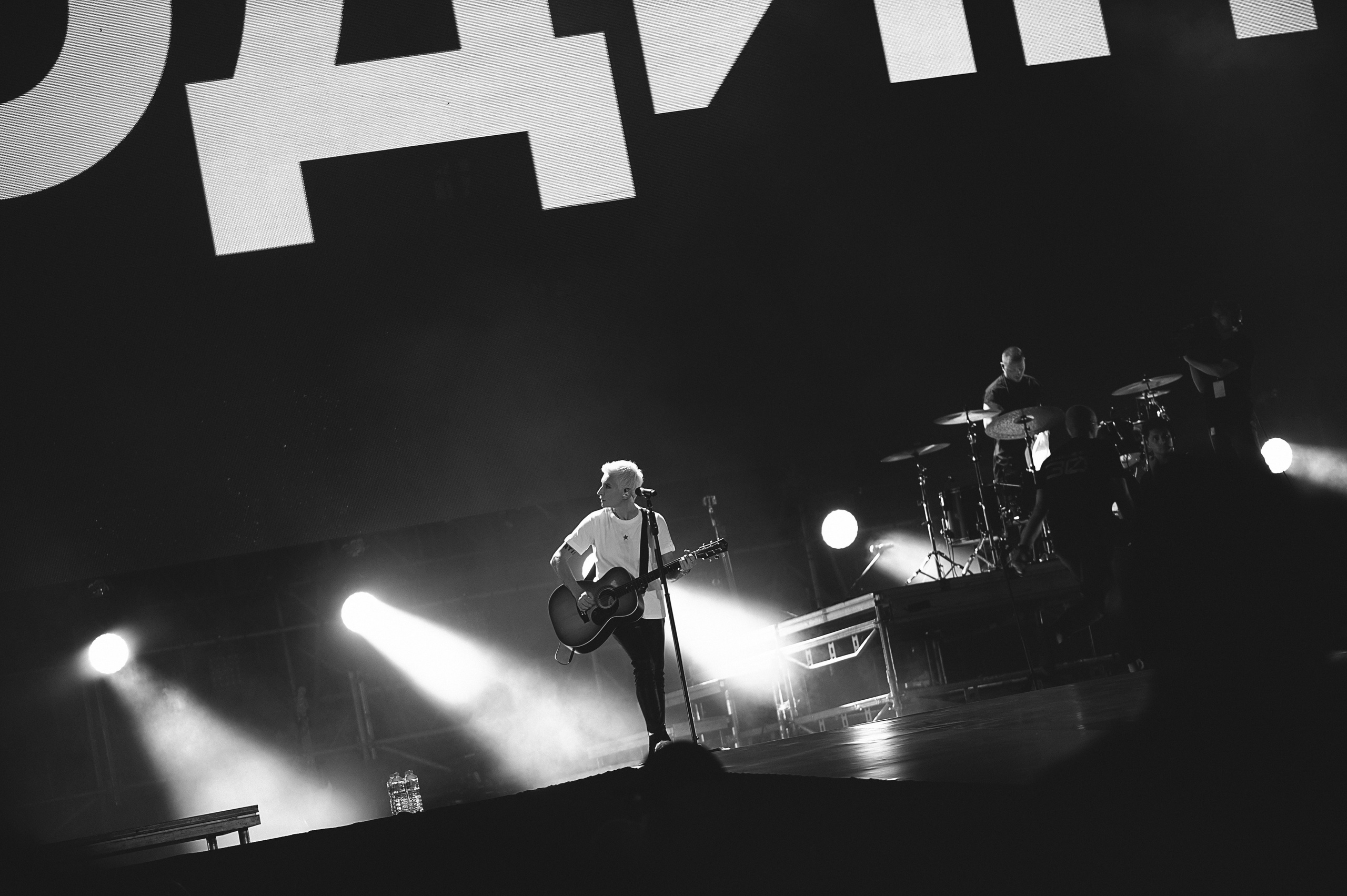 Диана Арбенана/Ночные снайперы. Юбилейный концерт. Фотограф в Москве, Оксана Ребристая