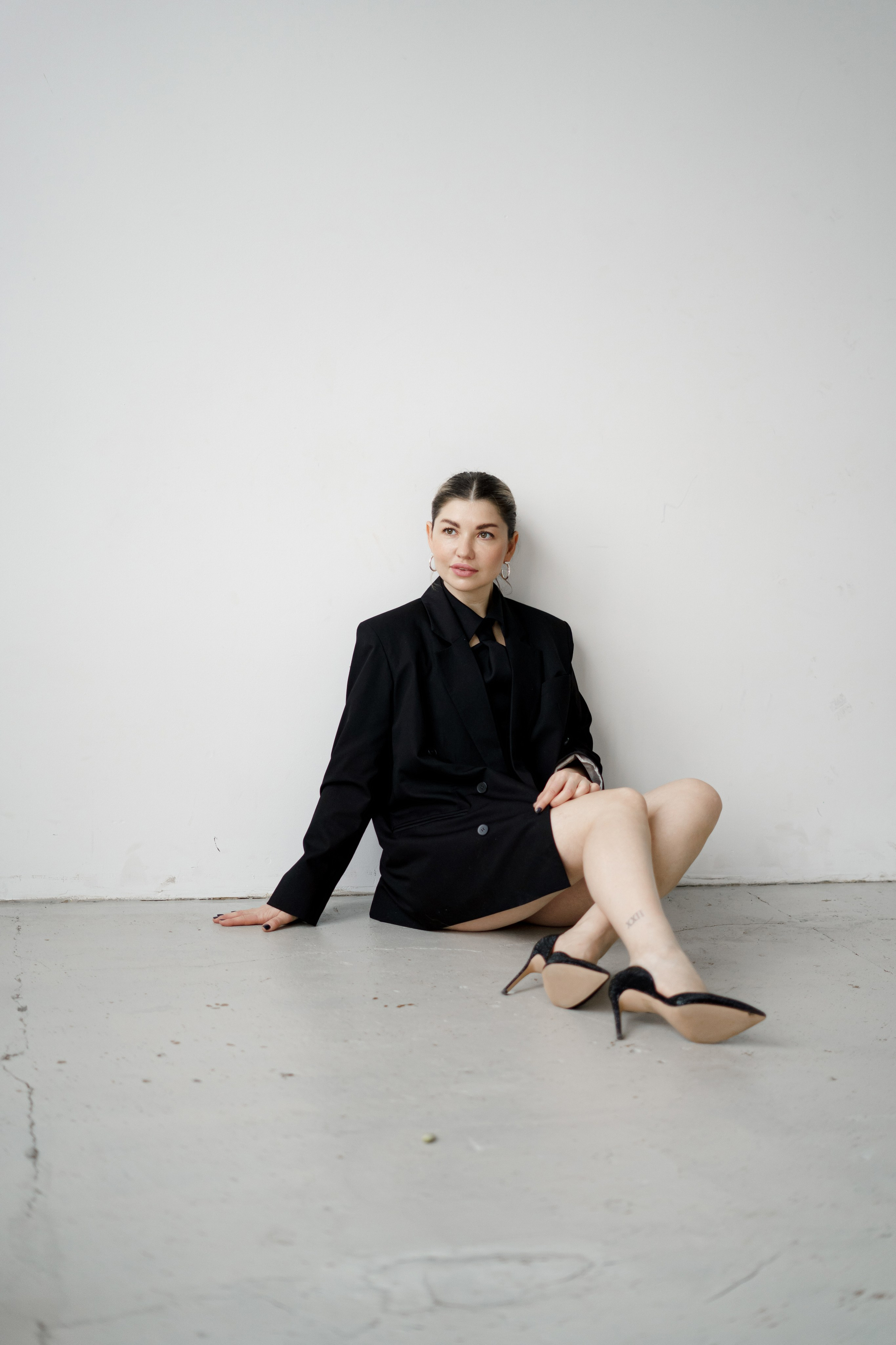 Оля романова. Фотограф Валерия Крахмалева