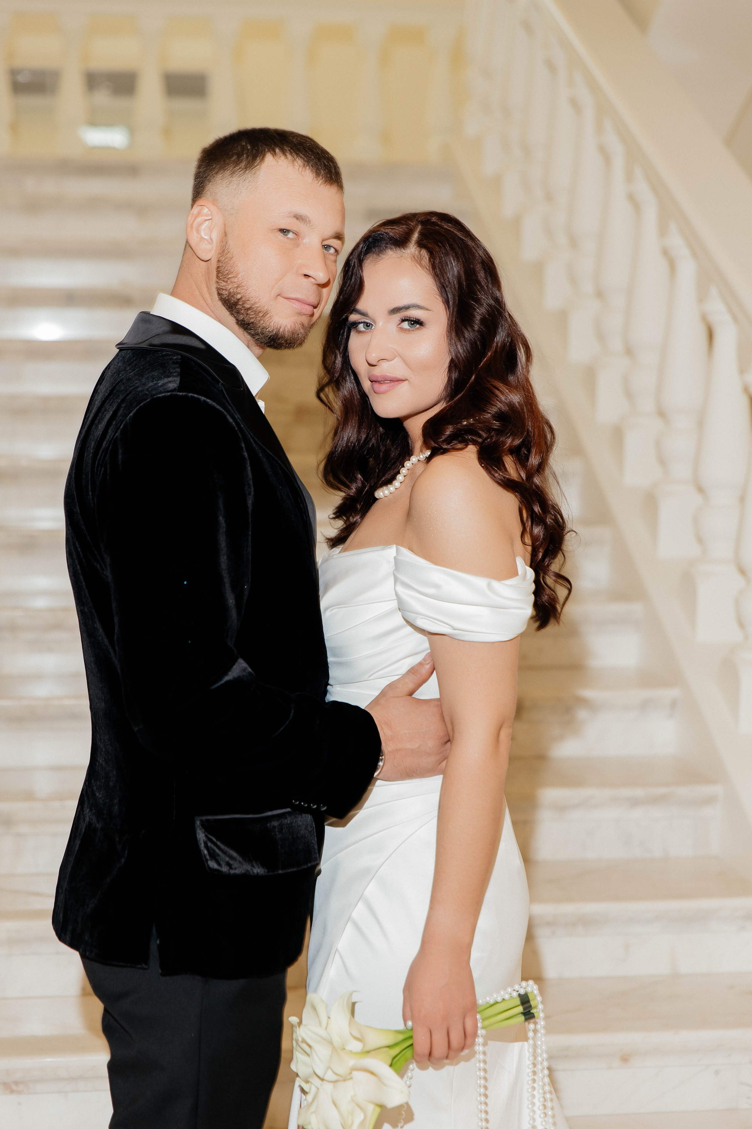 Виталий & Кристина. Главная