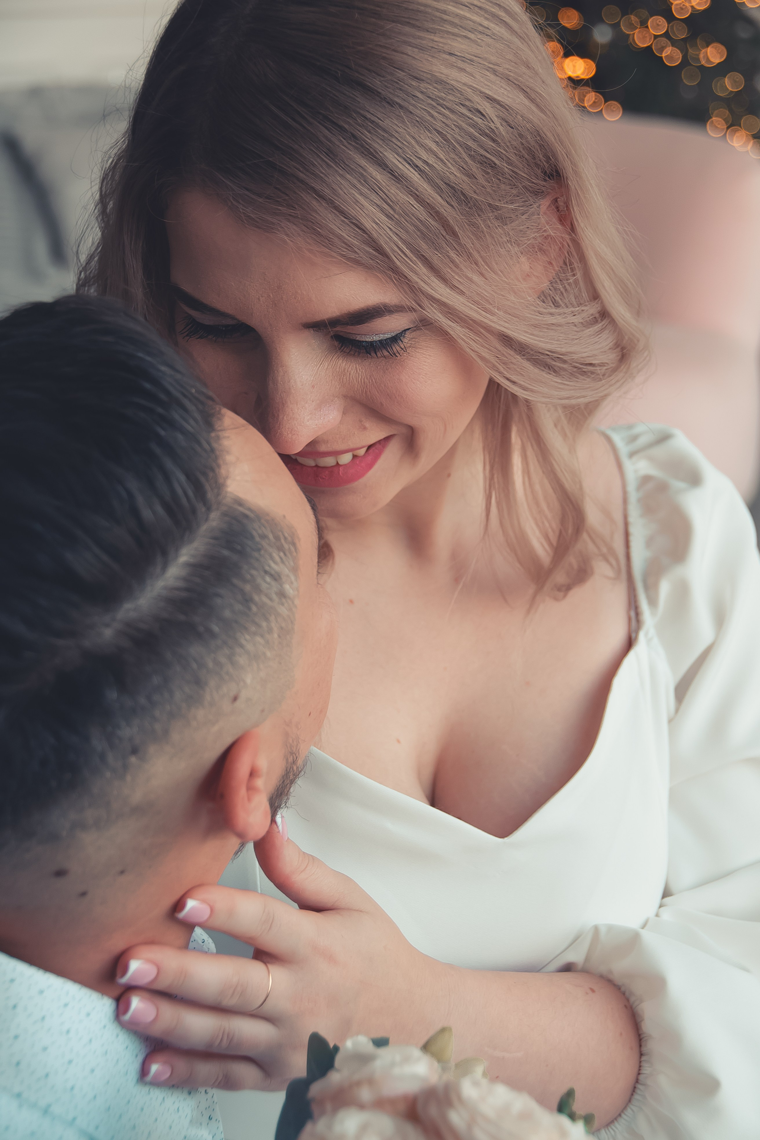 Love-story… и свадебные моменты…. Фотограф Ольга Морятова