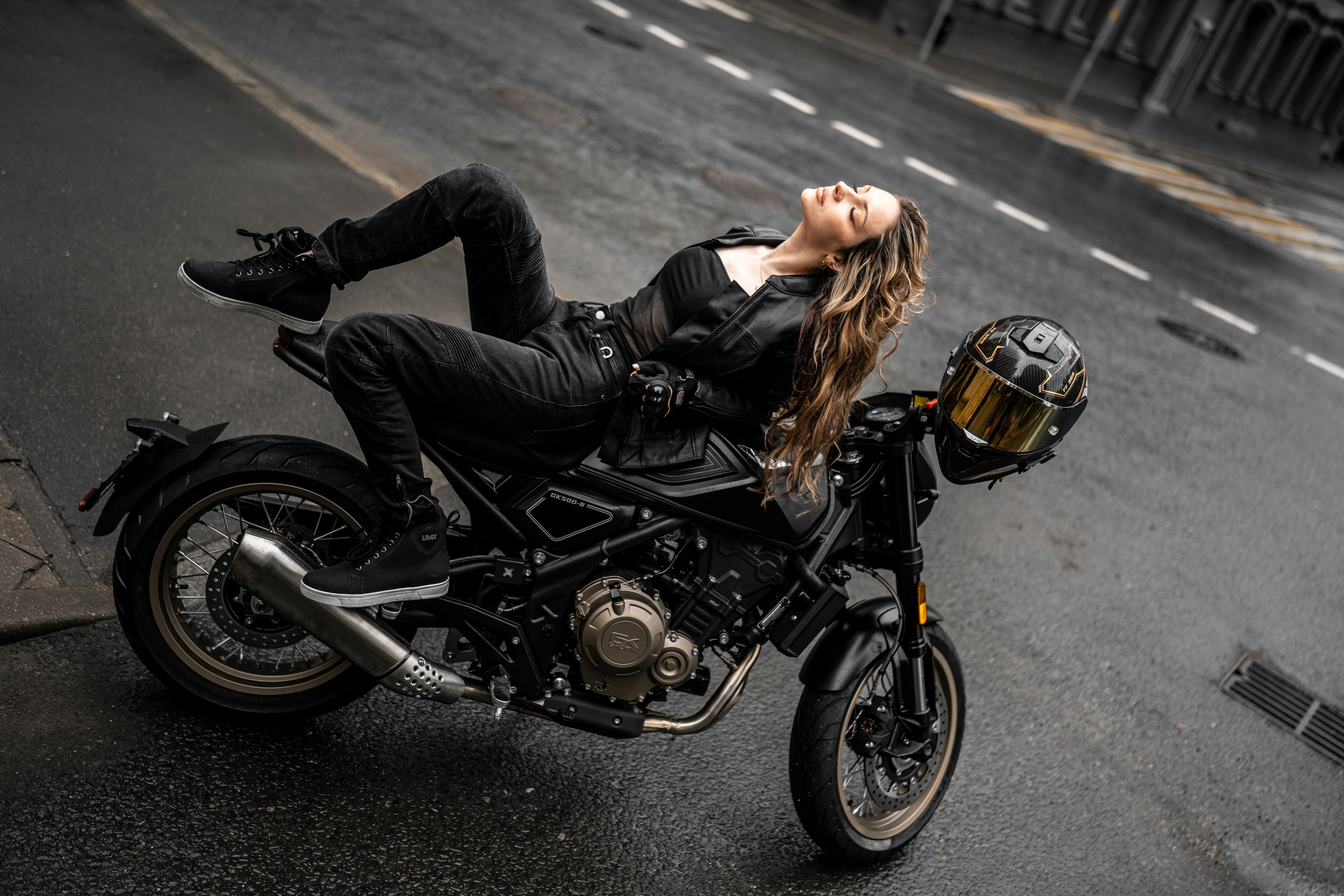 Профессиональная журнальная фотография. Ткачев Илья — Фотограф