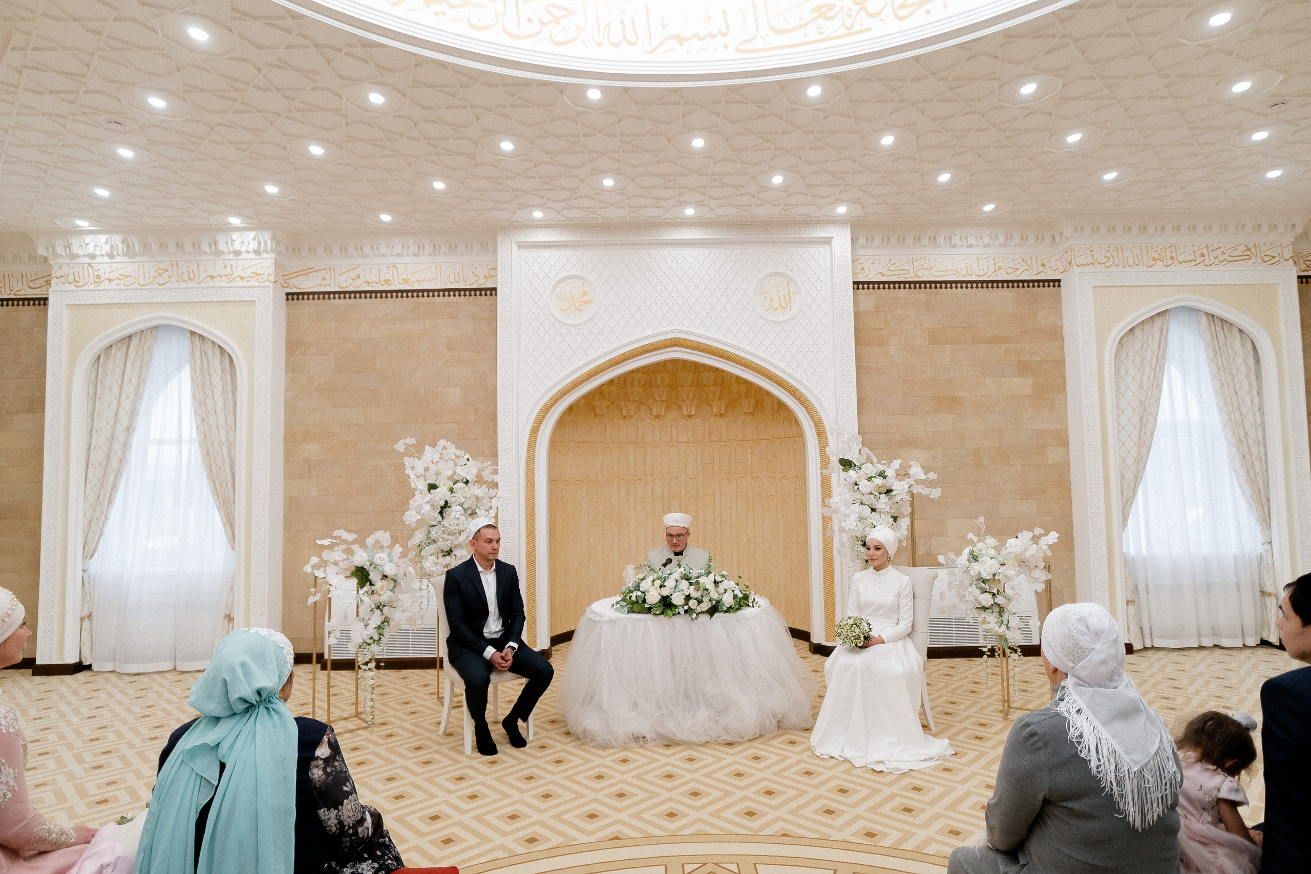 Рахимовы. Свадебный и семейный фотограф в Казани и Зеленодольске Ланочкин Илья