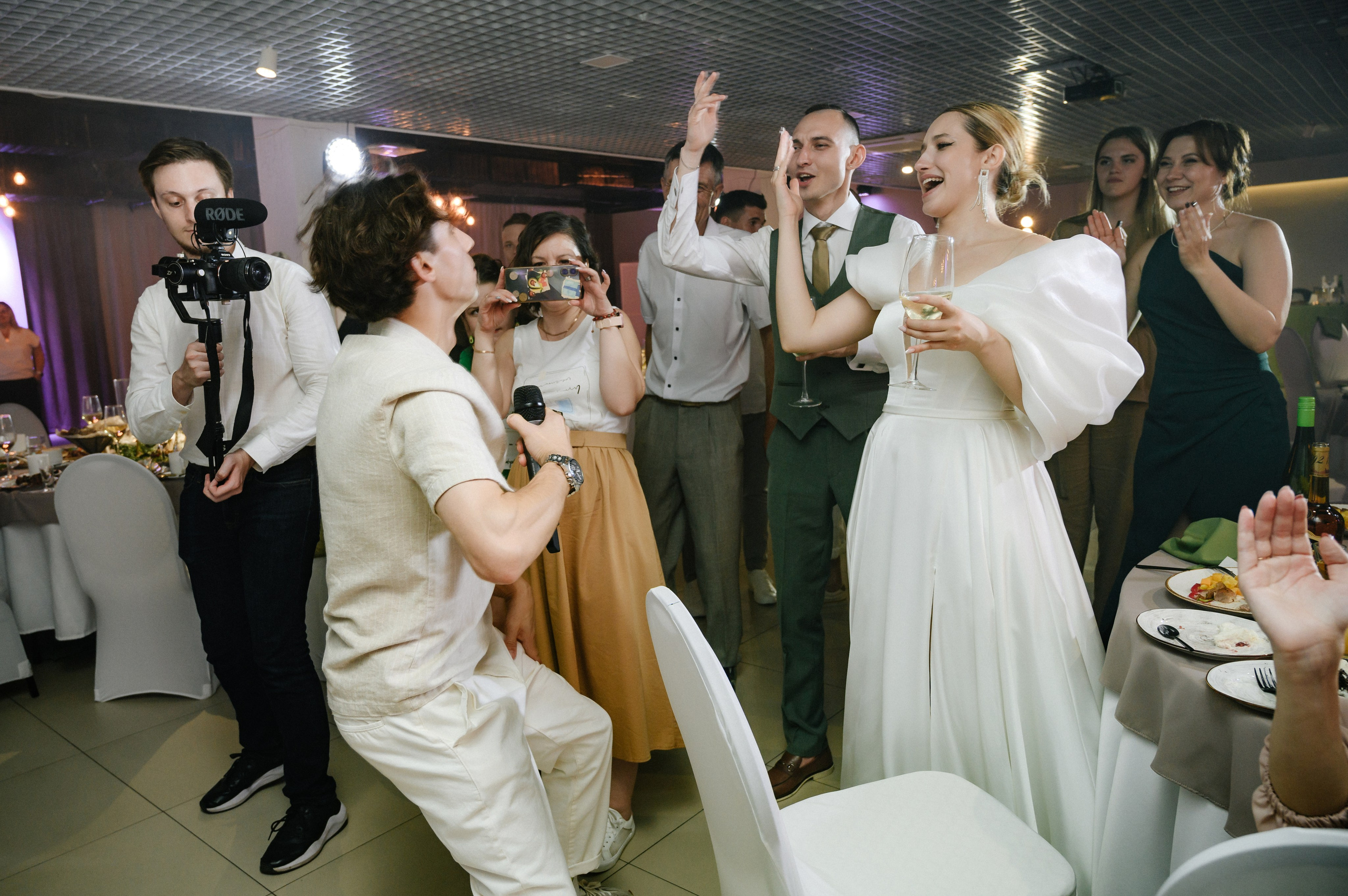 Иван и Анастасия. Фото-видеосъемка свадеб Venson Films