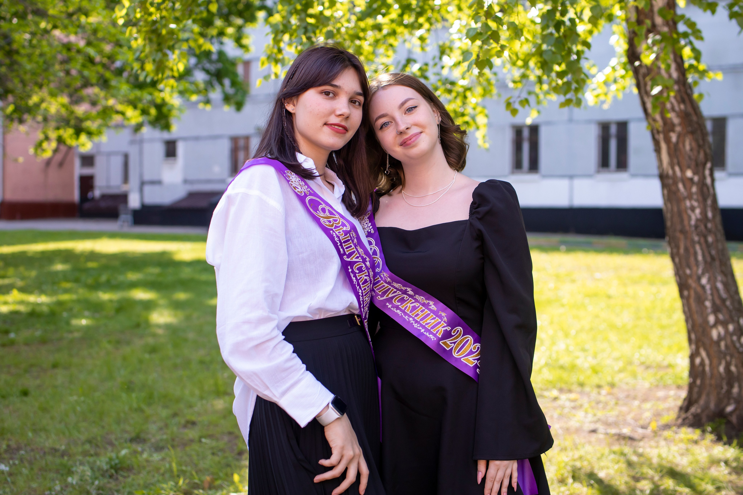 Школьная фотосессия. Главная