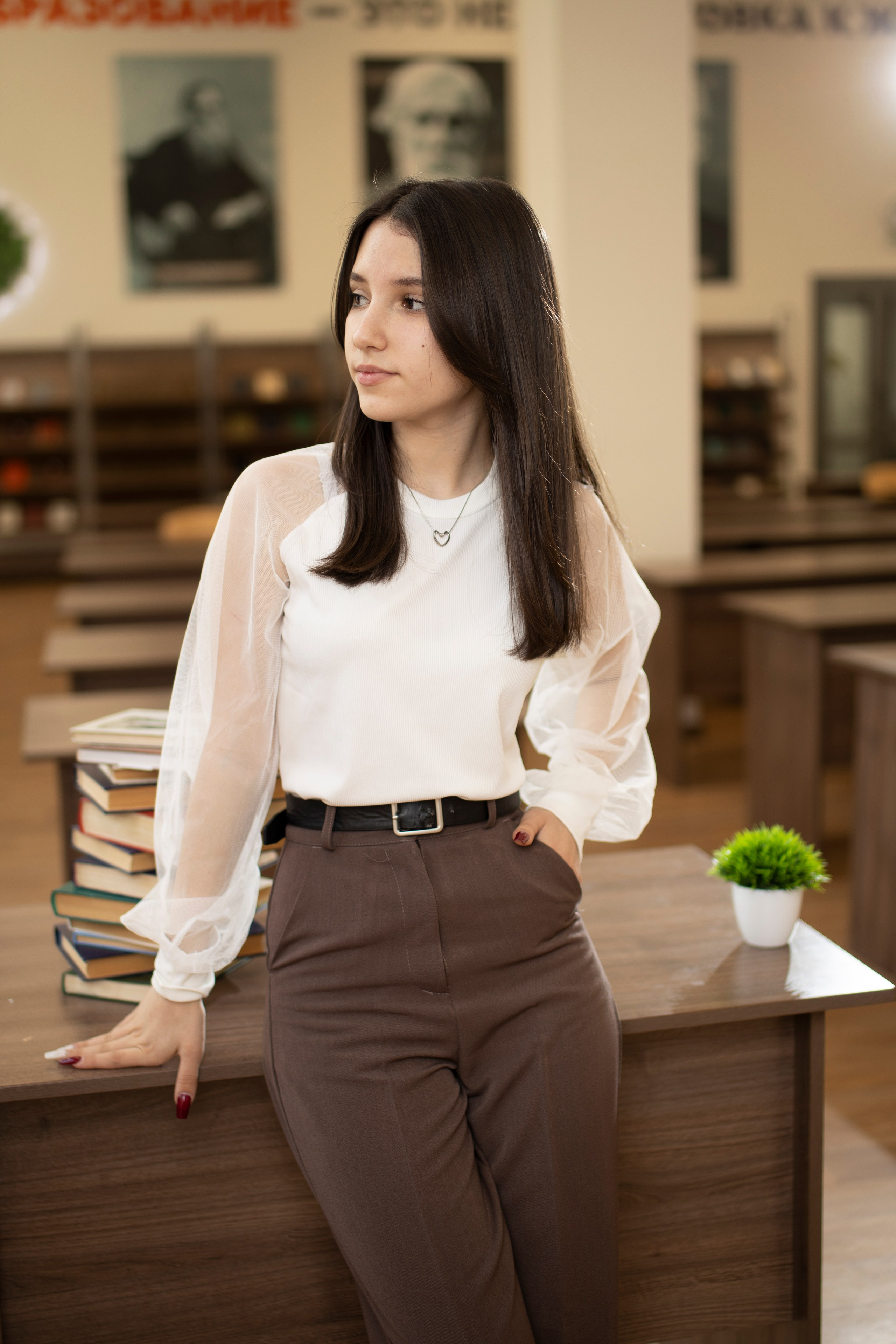 Школьная фотосессия. Главная