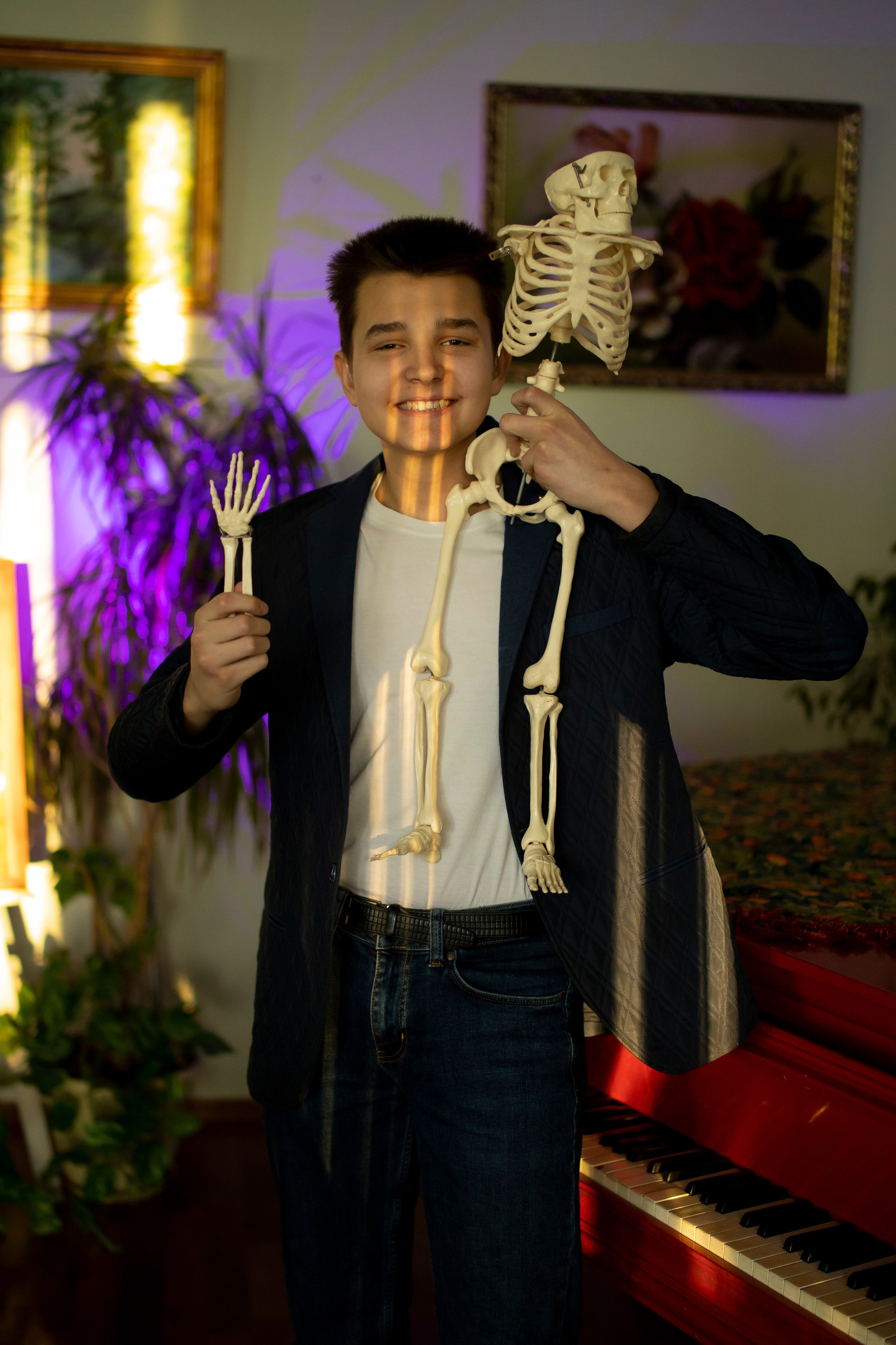 Школьная фотосессия. Главная