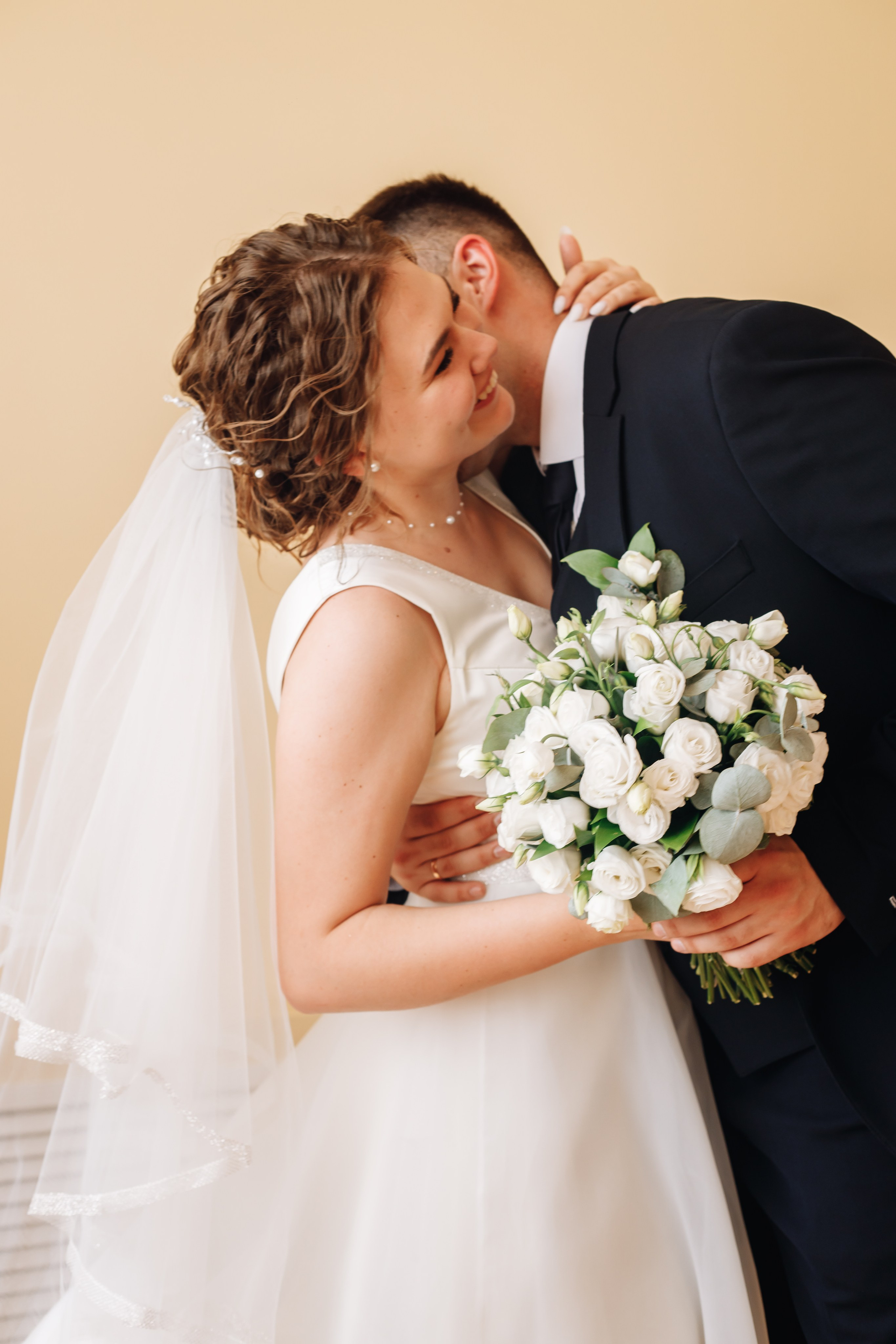 Свадебная фотосессия в Новопокровской. Свадебный и семейный фотограф в Краснодарском крае Мария Данилкина