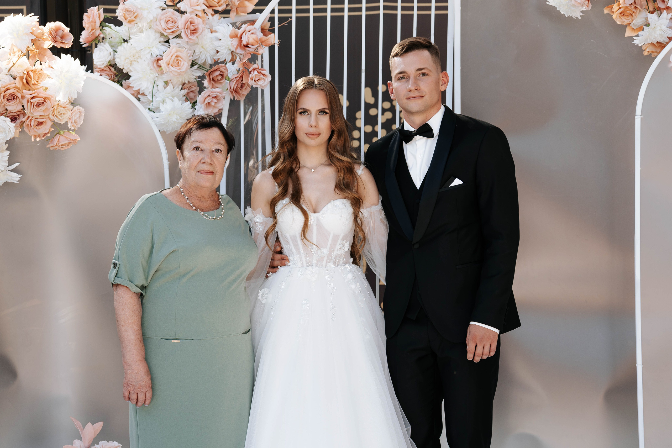 Victoria & Vladimir. Свадебный фотограф в Воронеже Самохина Екатерина