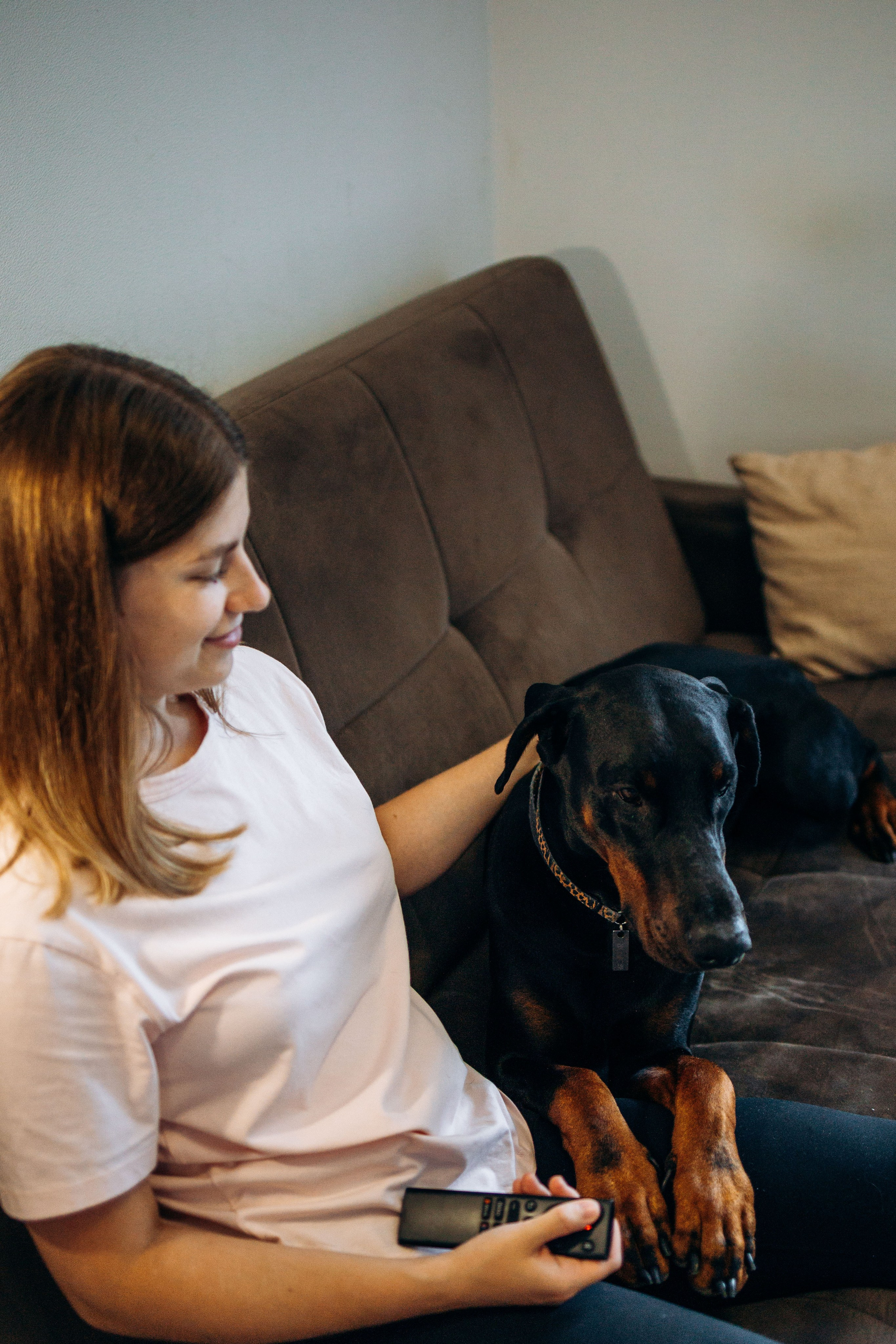 Катя и Конор