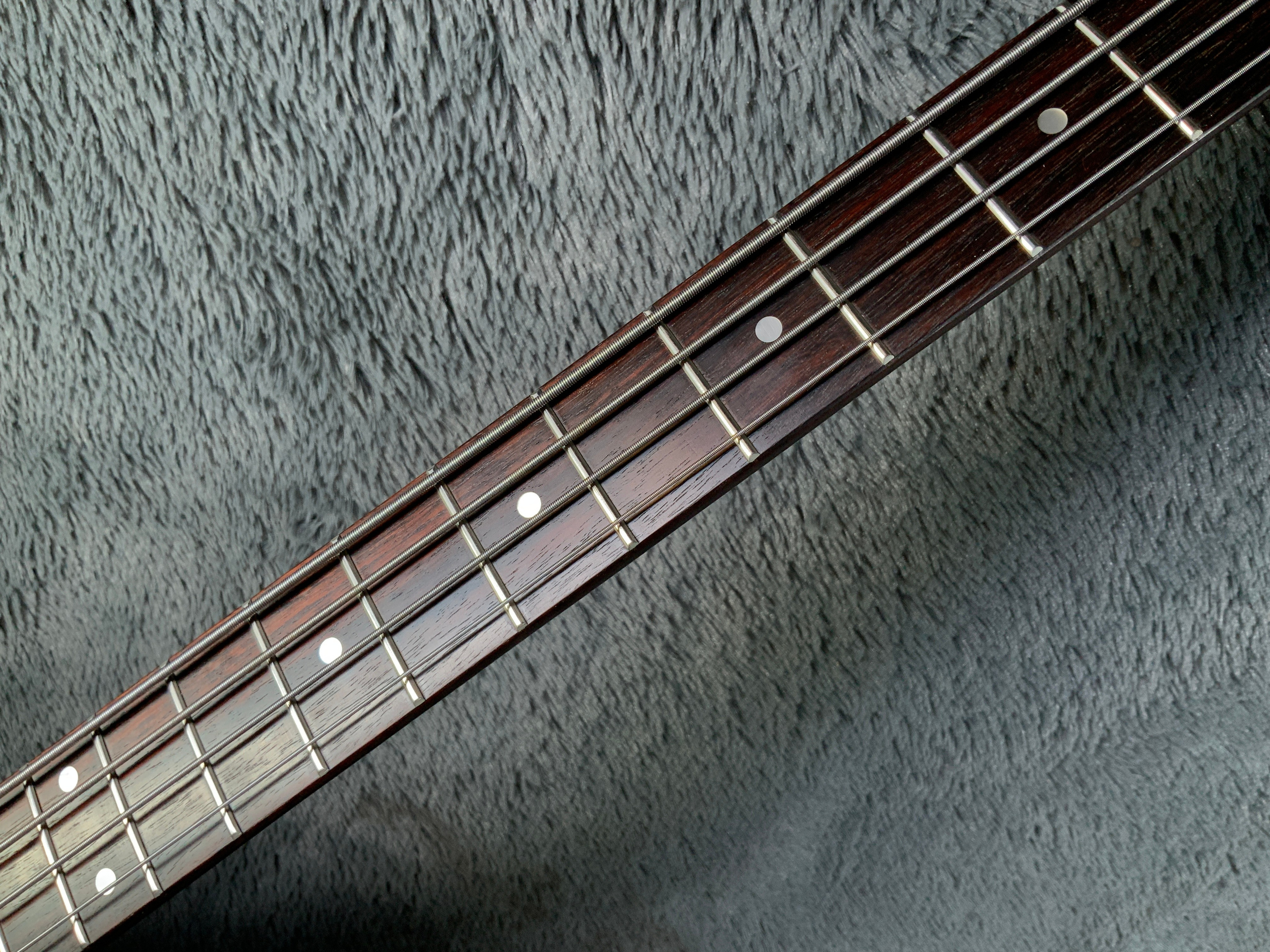 Norwegian Wood Vaio Bass