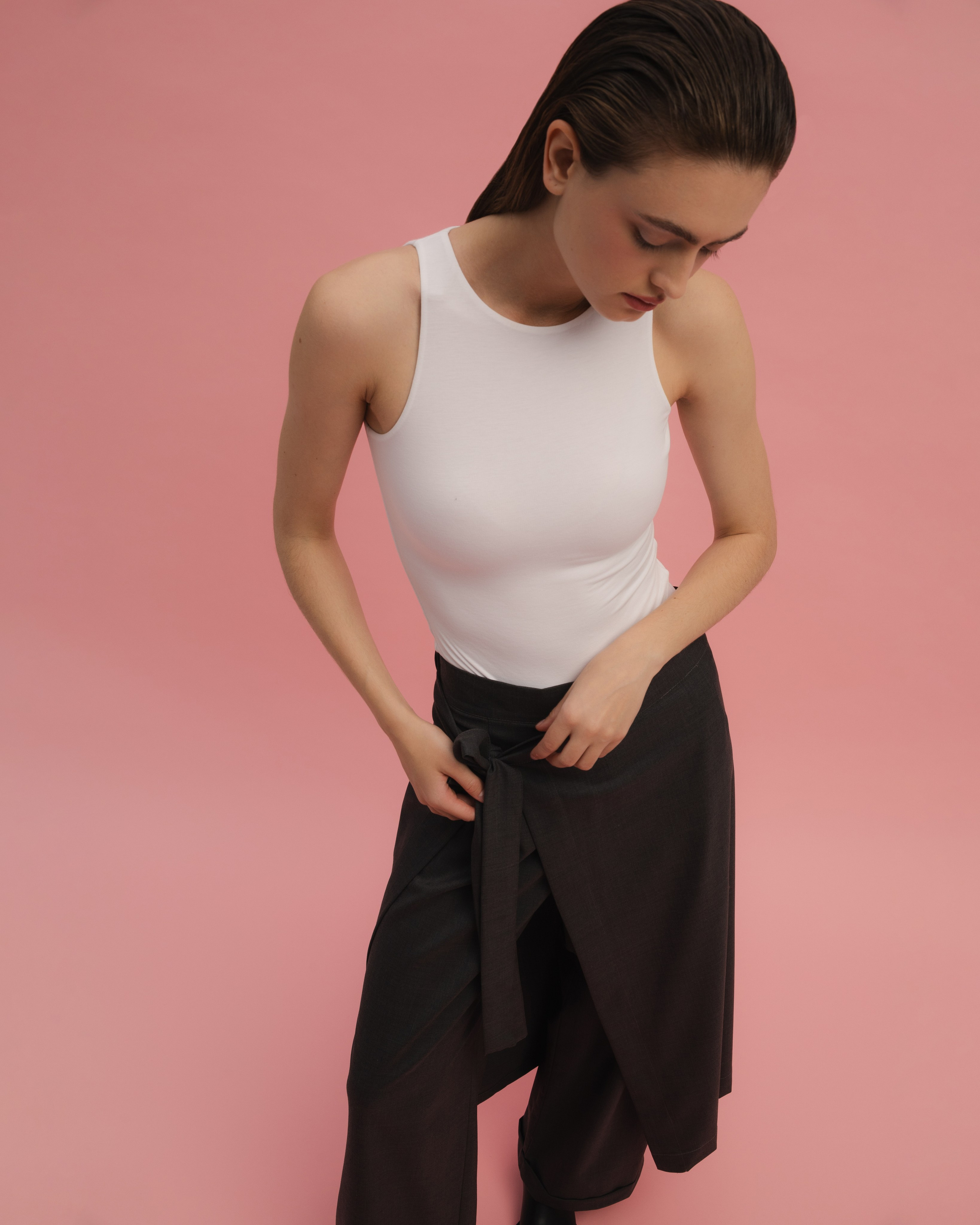 For MANYU. Фэшн фотограф в Питере Анна Дондик