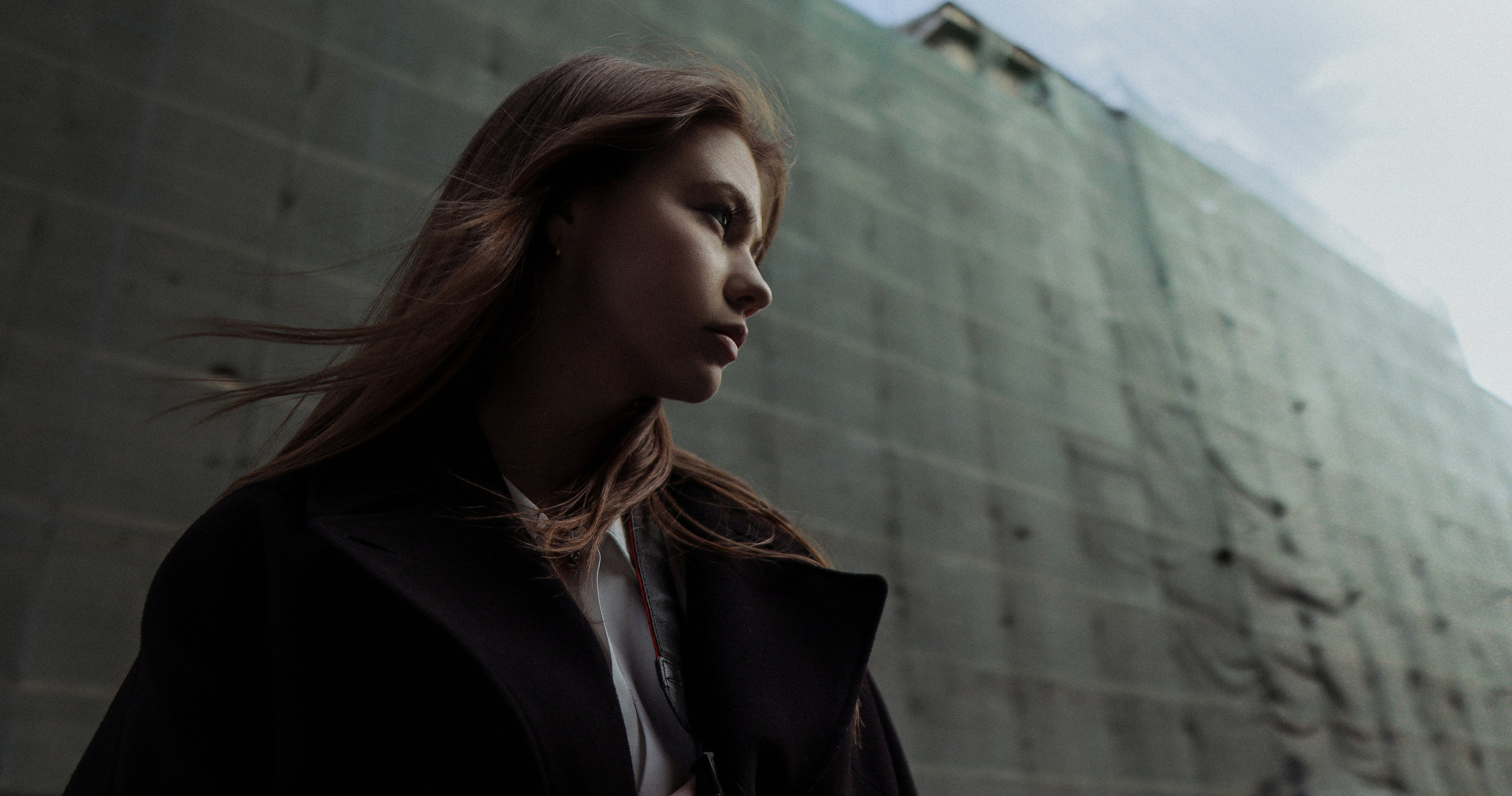 Кинематографичный портрет. Сафонов Владислав, фотохудожник