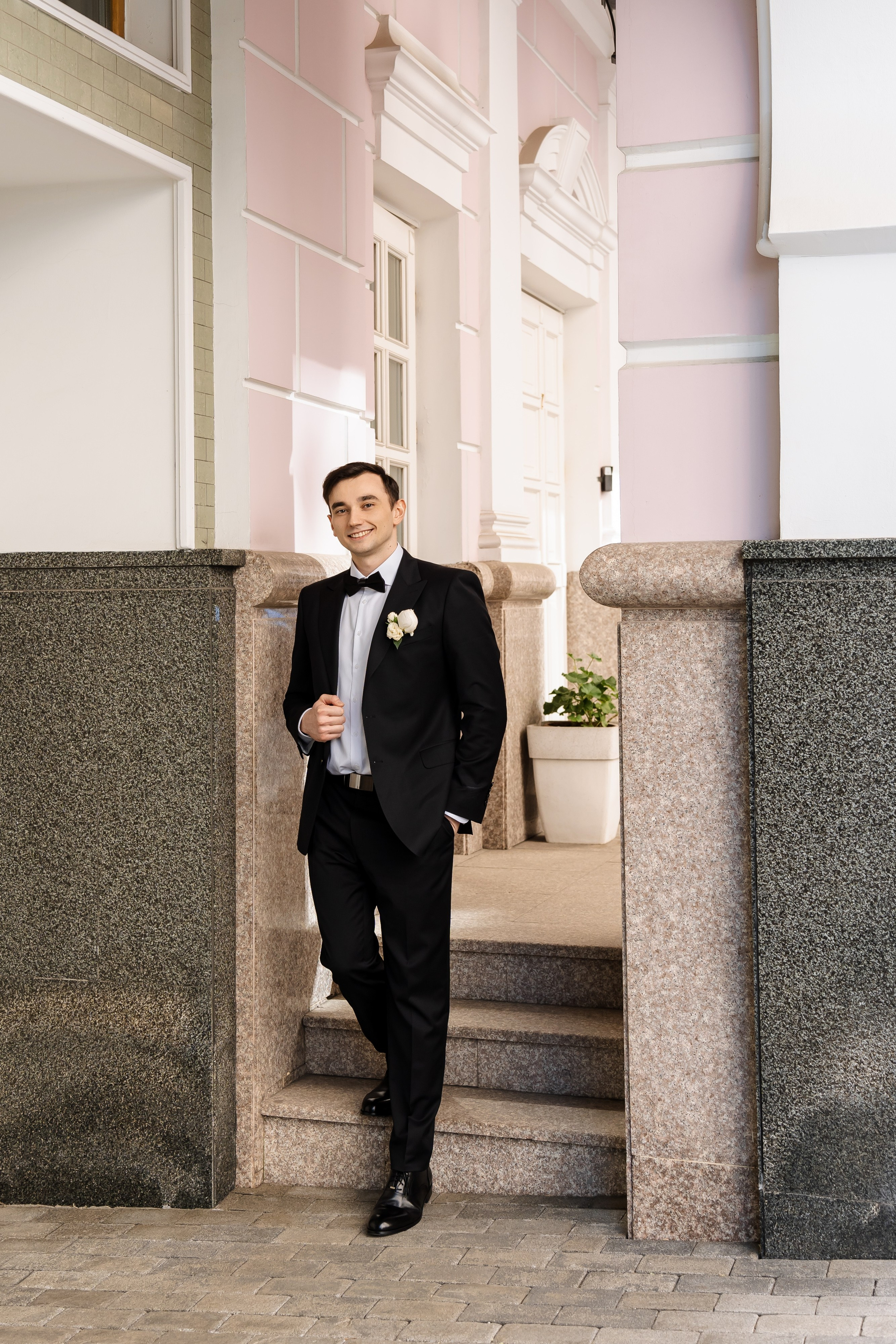 Свадьба Насти и Вани. Свадебный фотограф в Москве Яна Деньгина