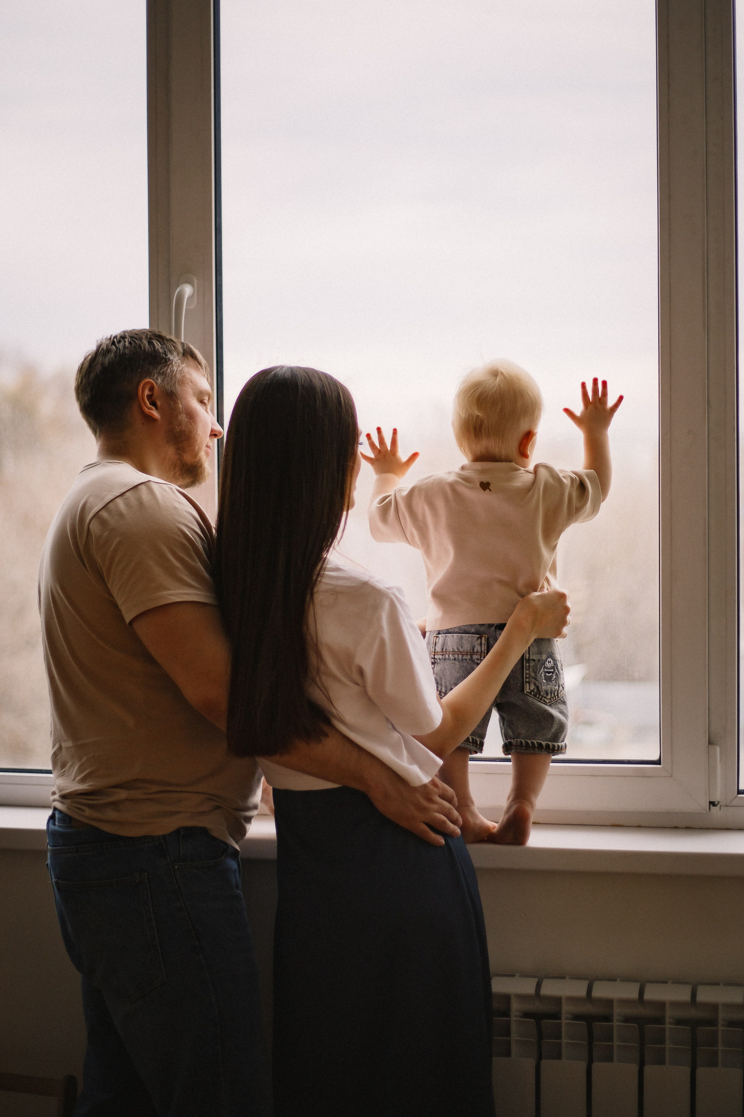 Семья. Маргарита Андреева Фотограф