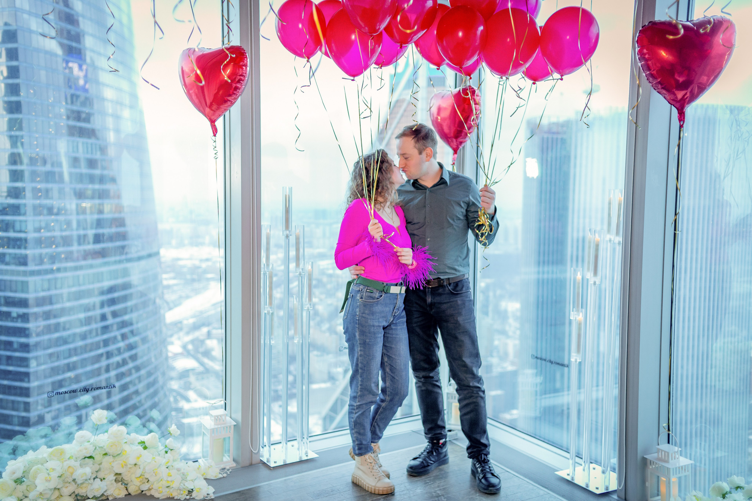 Love Story. Главная