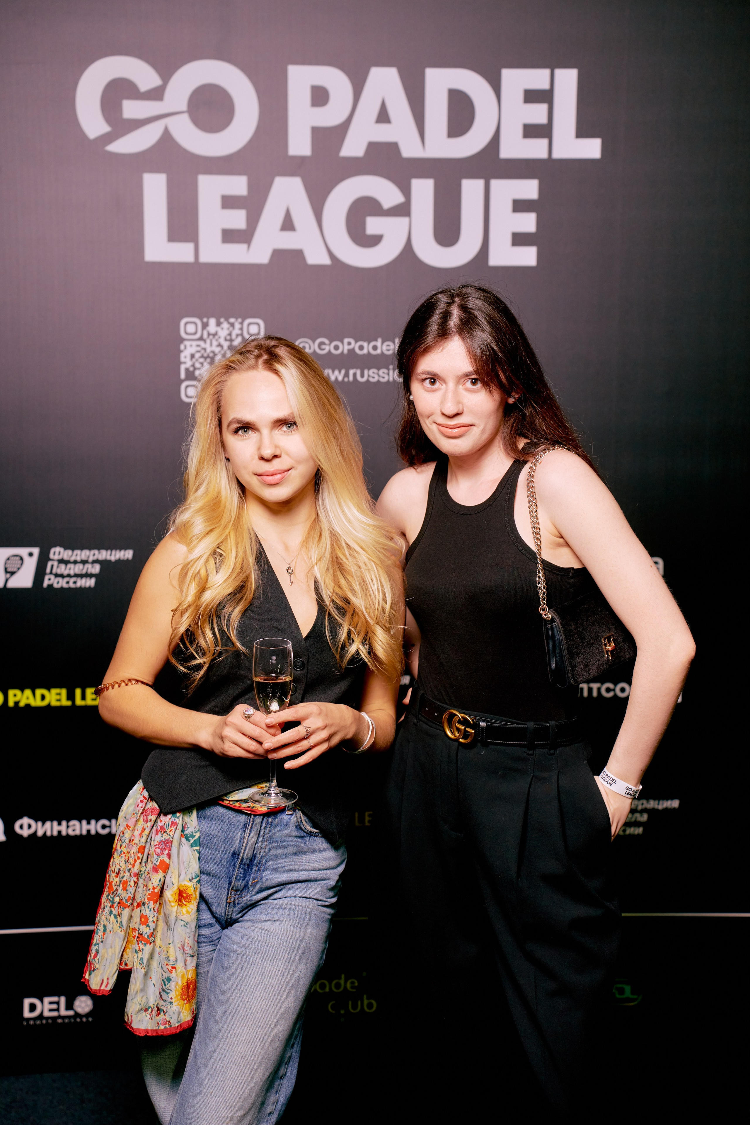 GoPadel League галерея