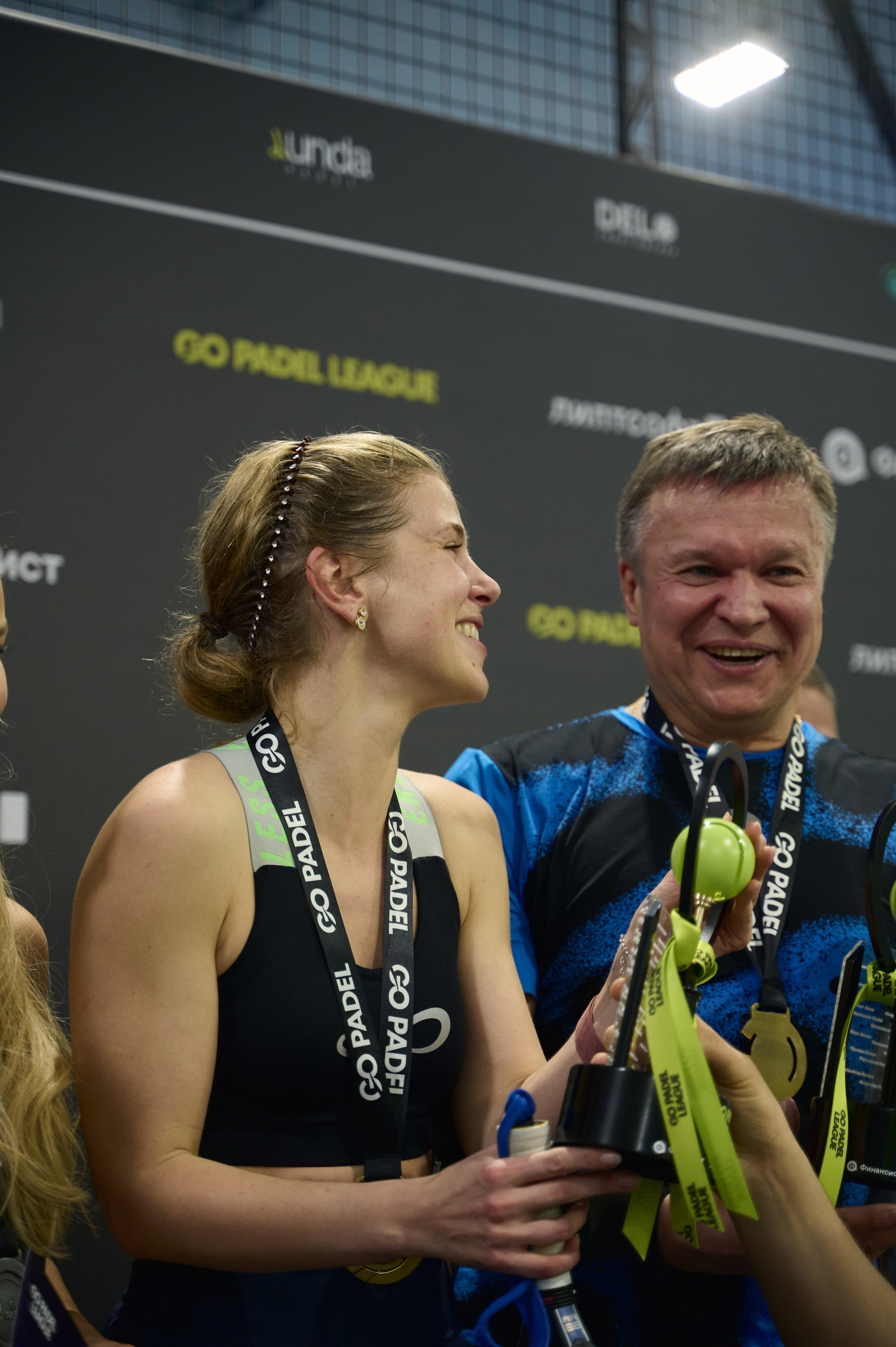 GoPadel League галерея