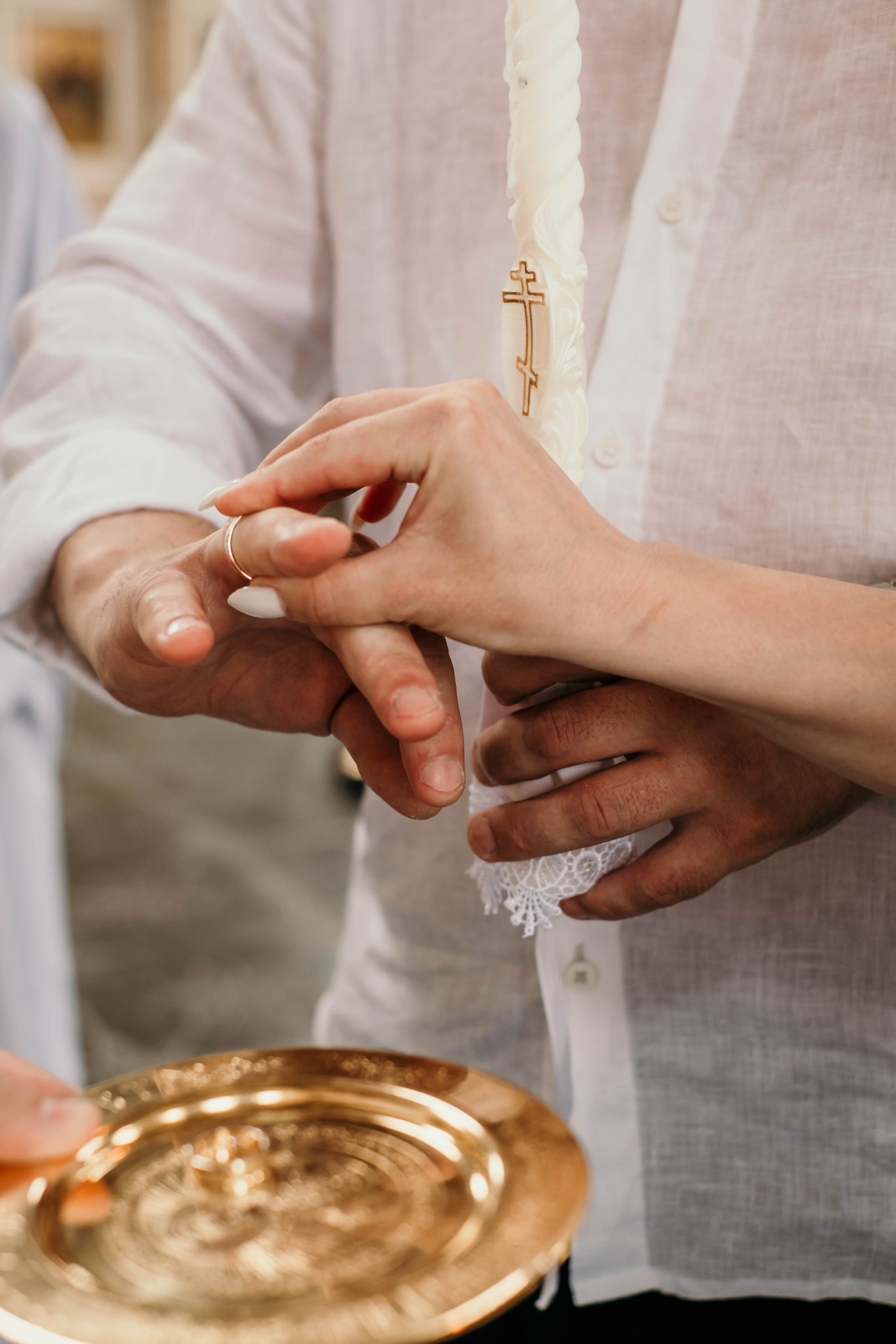 Венчание. Елена Фирсова | Фотограф Астрахань