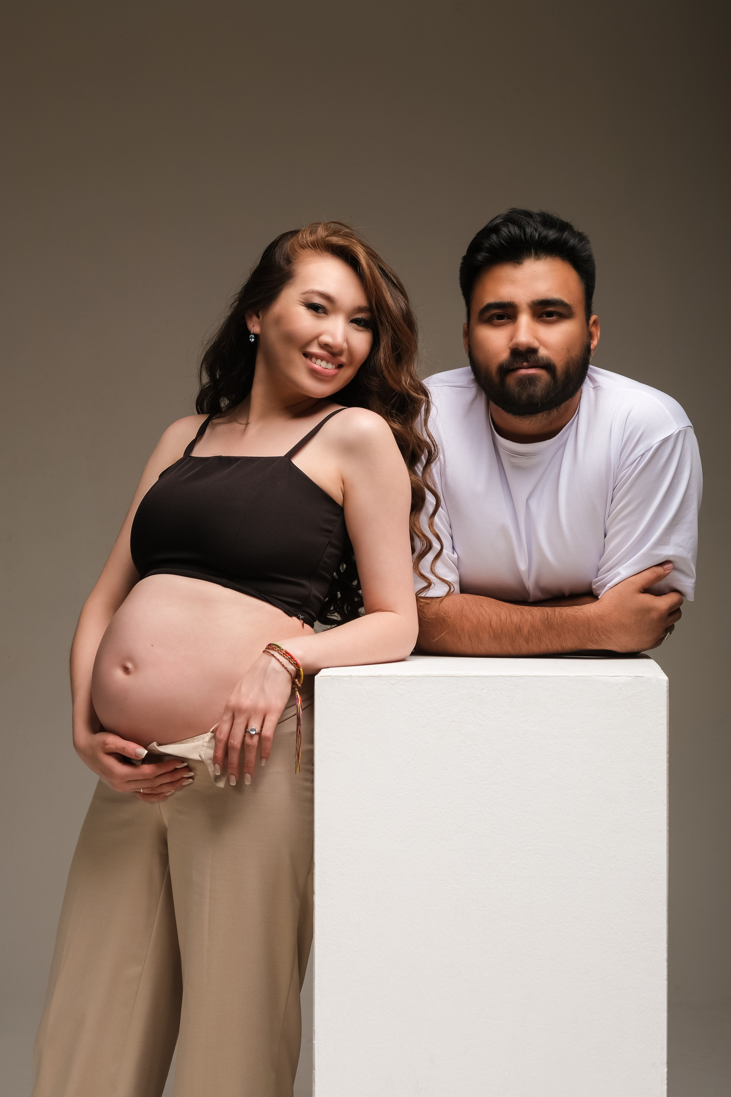 Нежная беременность. Елена Фирсова | Фотограф Астрахань