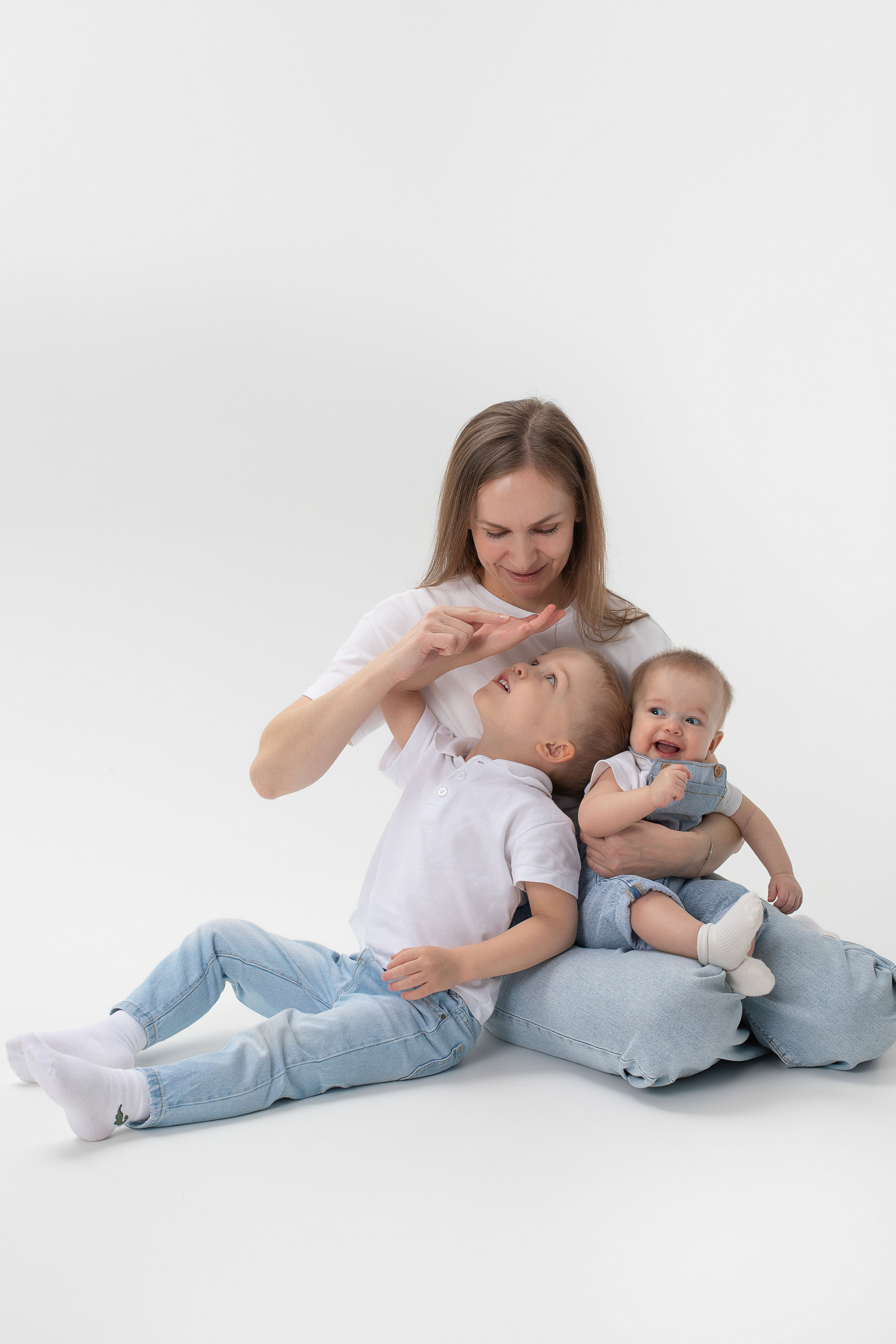 Семейная фотосессия. Главная