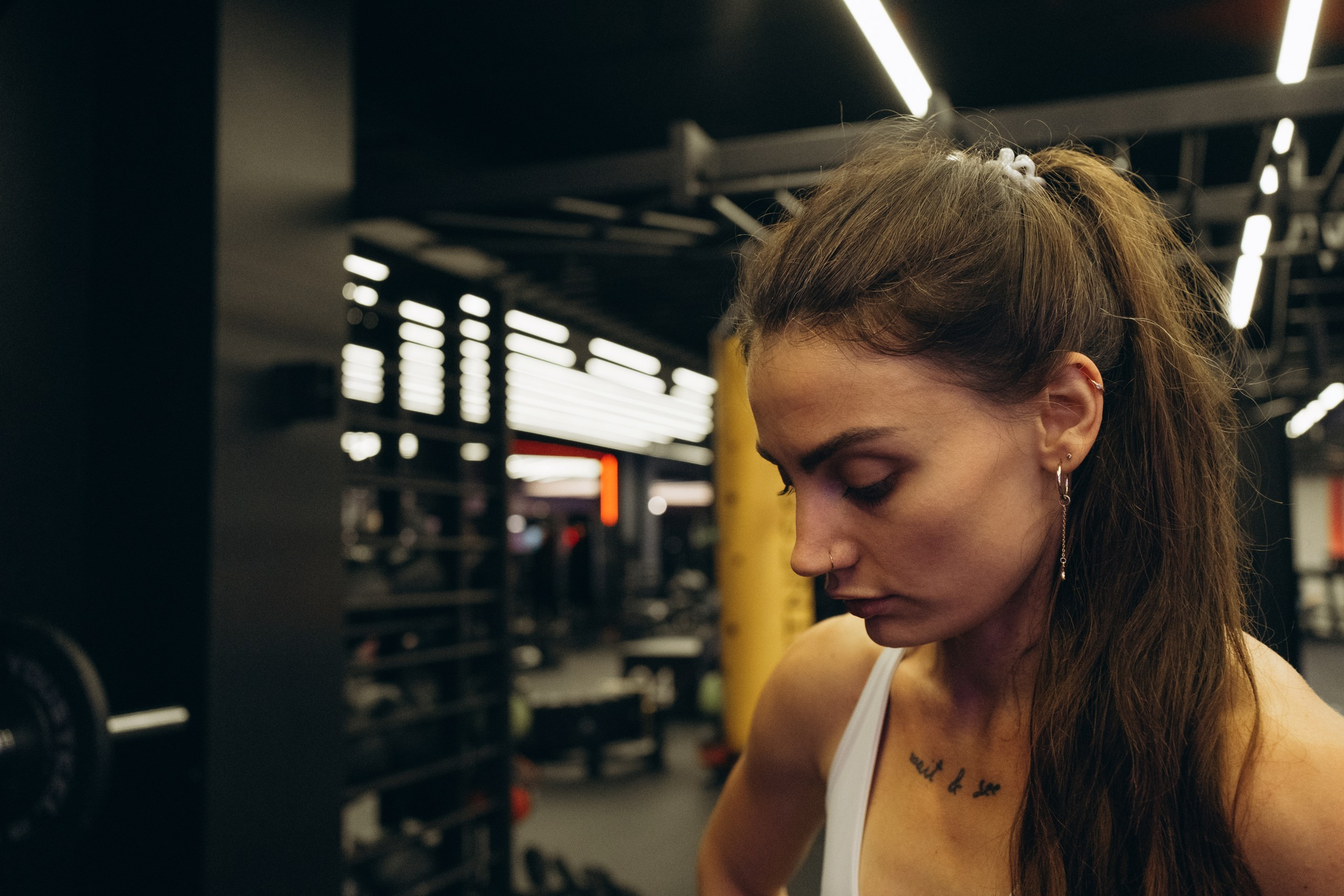 Контент для фитнес- тренера. Фотограф Москва / Зеленоград — Наталья Петухова