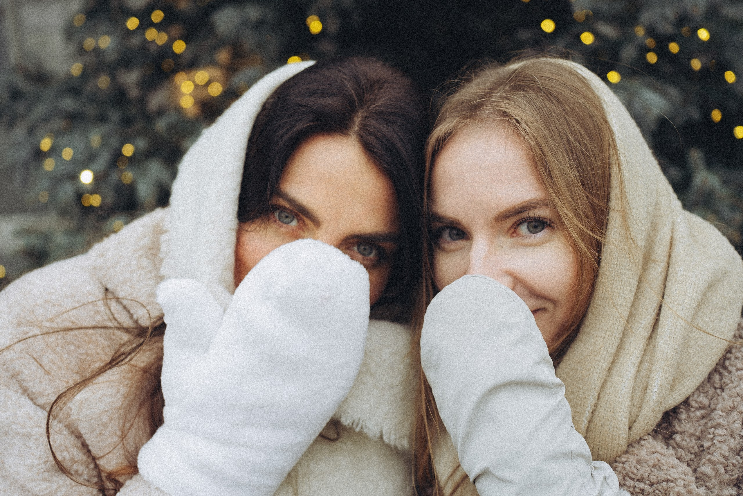 Подруги. Фотограф Москва / Зеленоград — Наталья Петухова