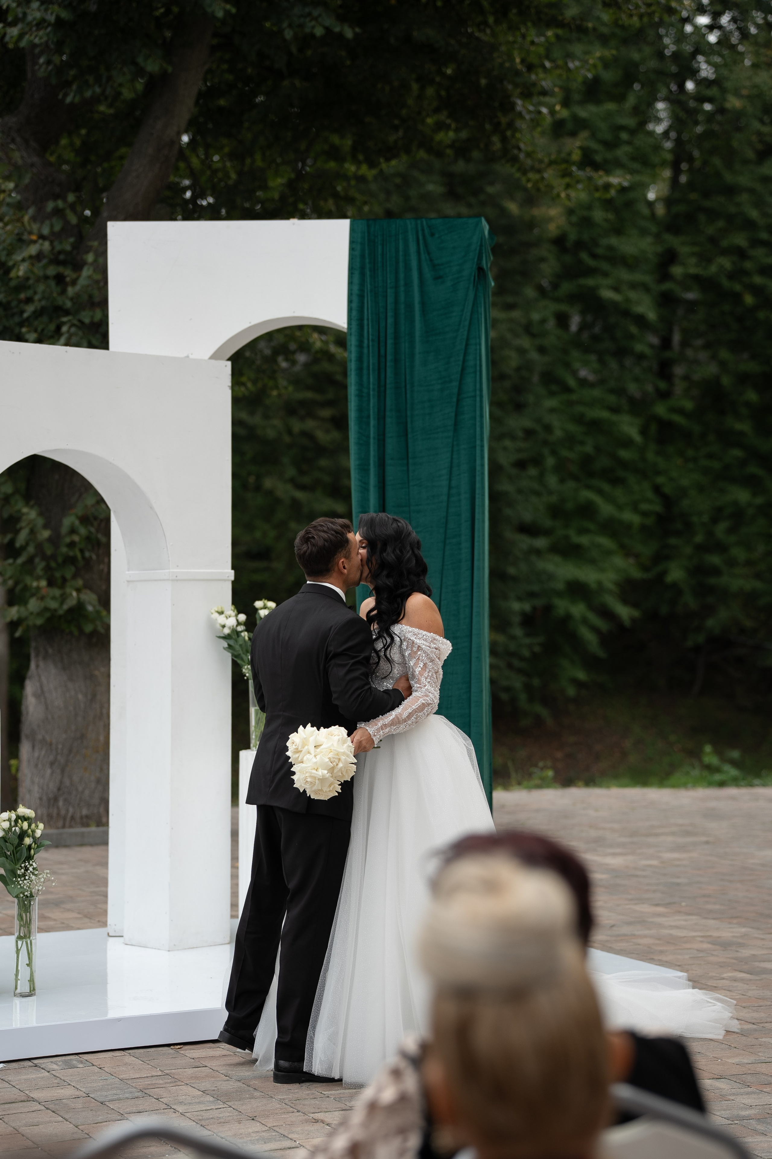 Андрей и Ольга. Фотограф в городе Владимир