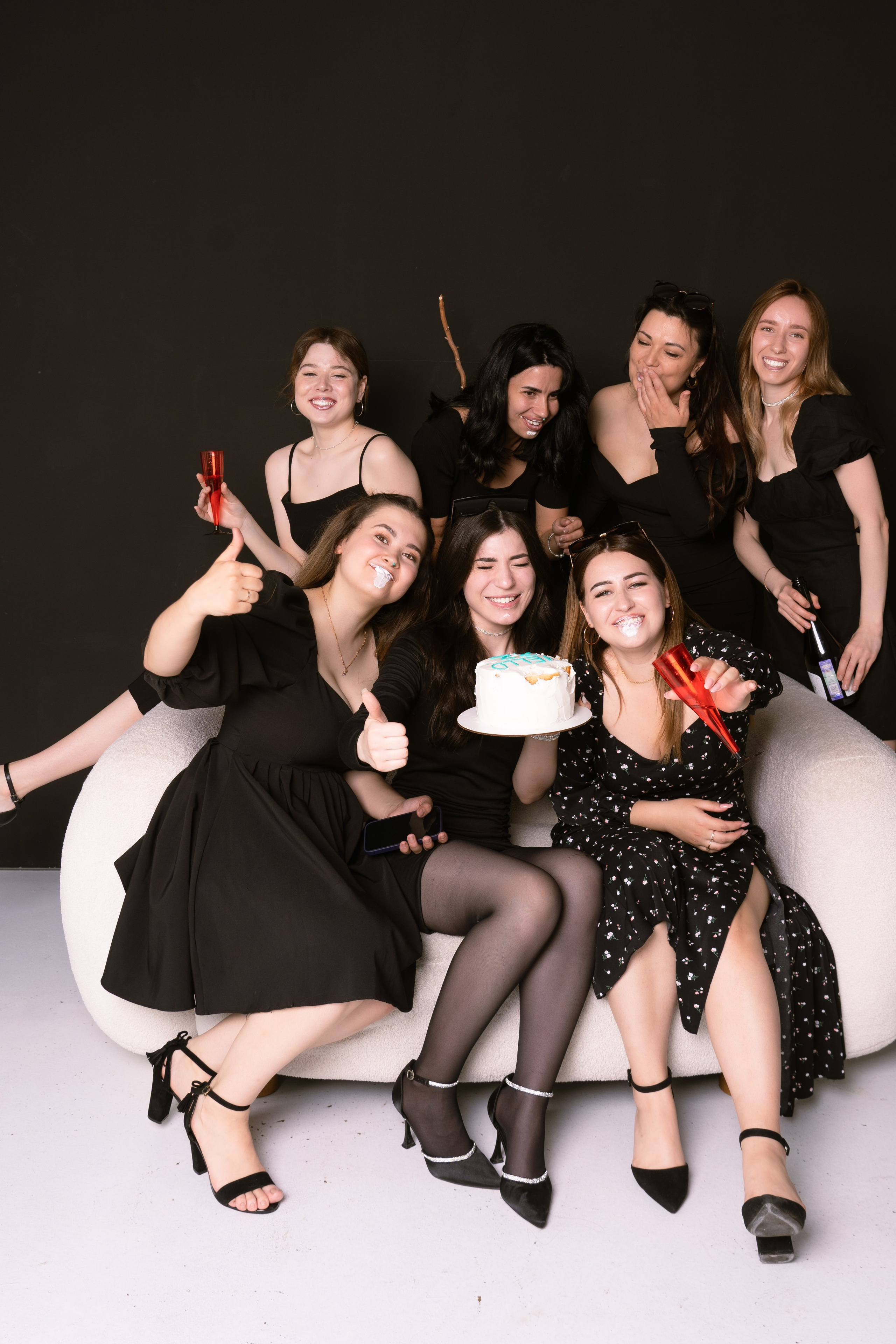 День Рождения Ирины. Фотограф в городе Владимир