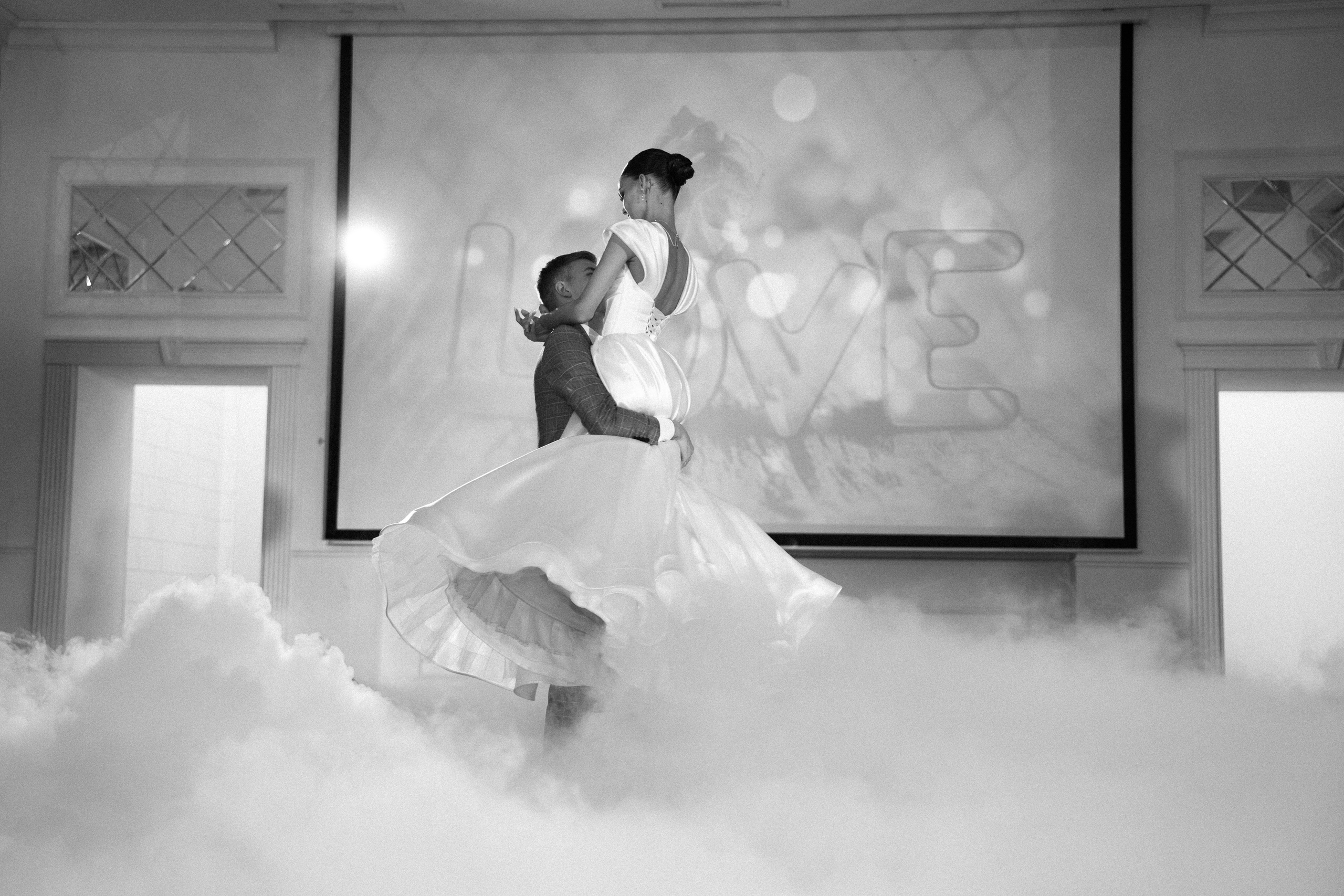 Никита и Ольга