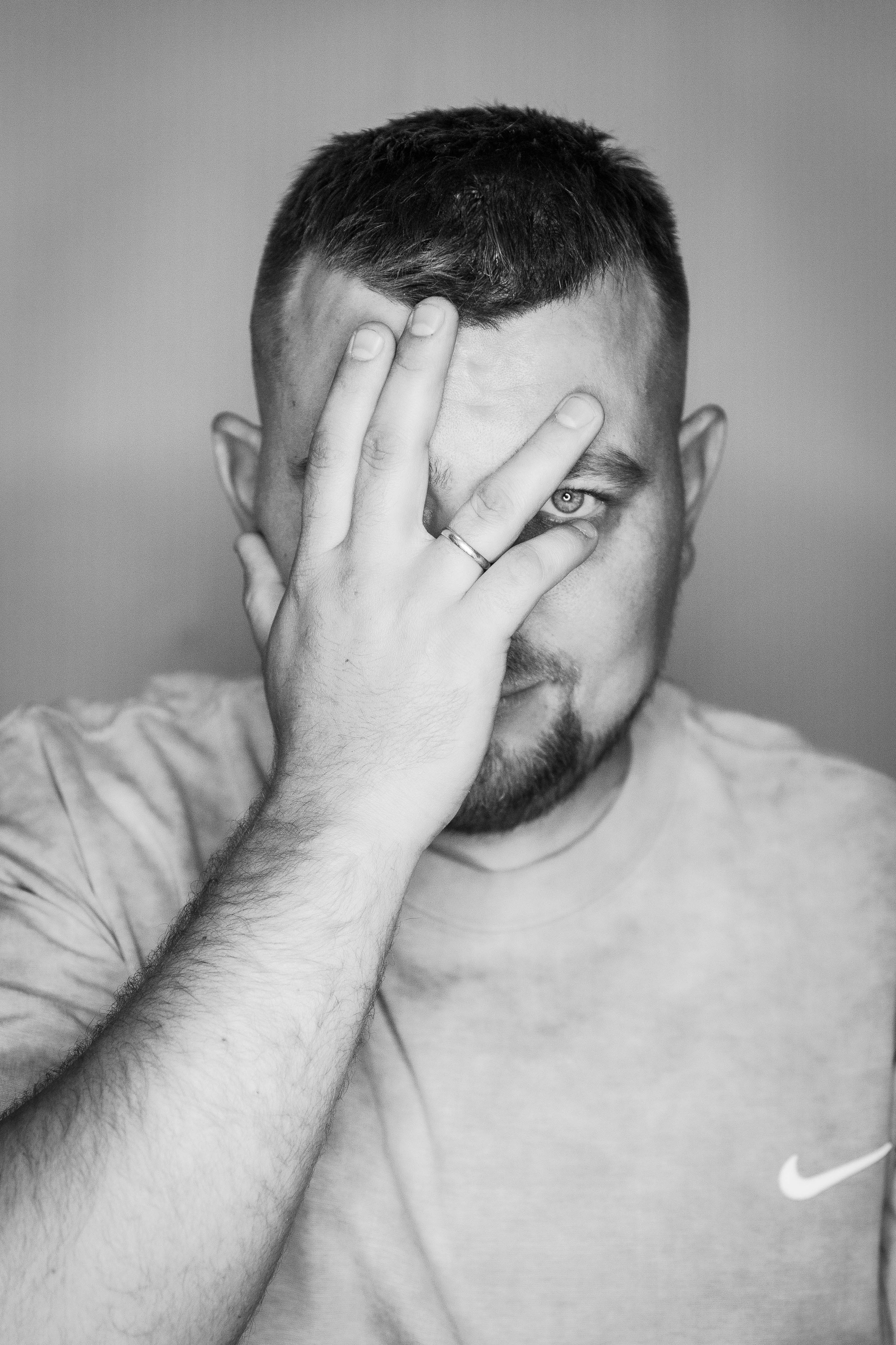 Коллаж эмоции (ВЛАДИМИР). Фотограф-АниМалист Анна Абрамова