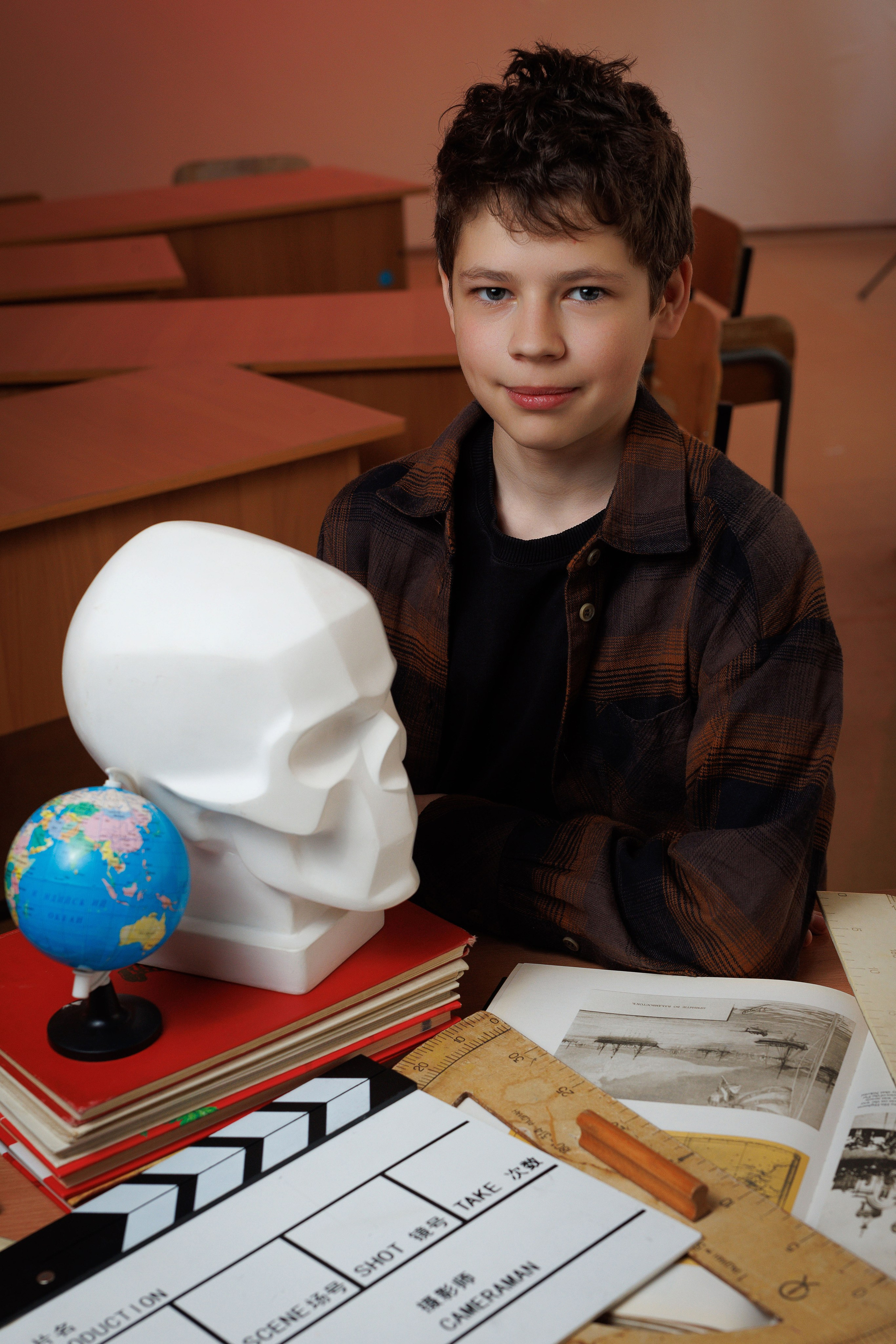 Съемка для 7 класса. Photoalbum-vl.ru