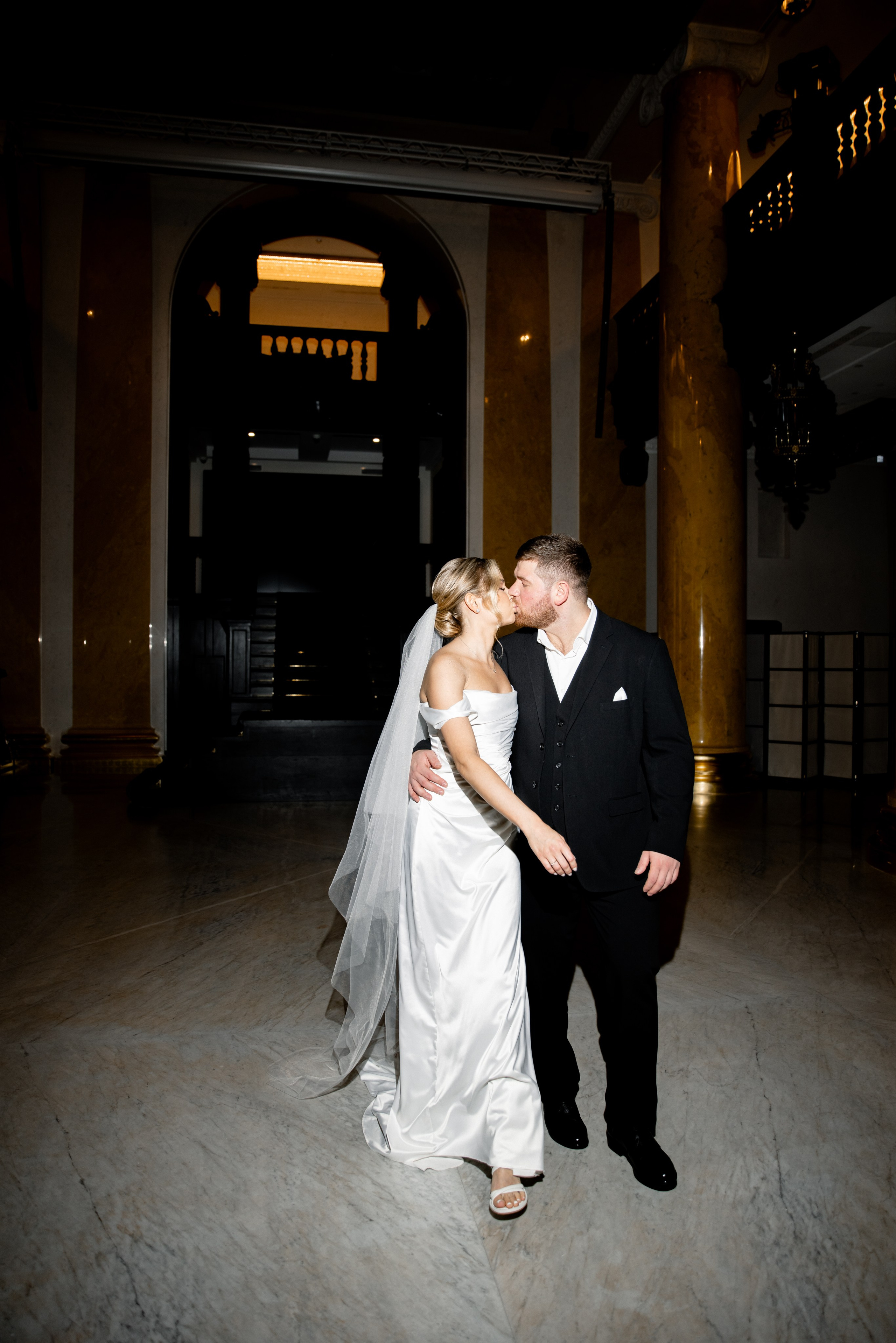 Заур и Анна. Свадебный и семейный фотограф в Орша