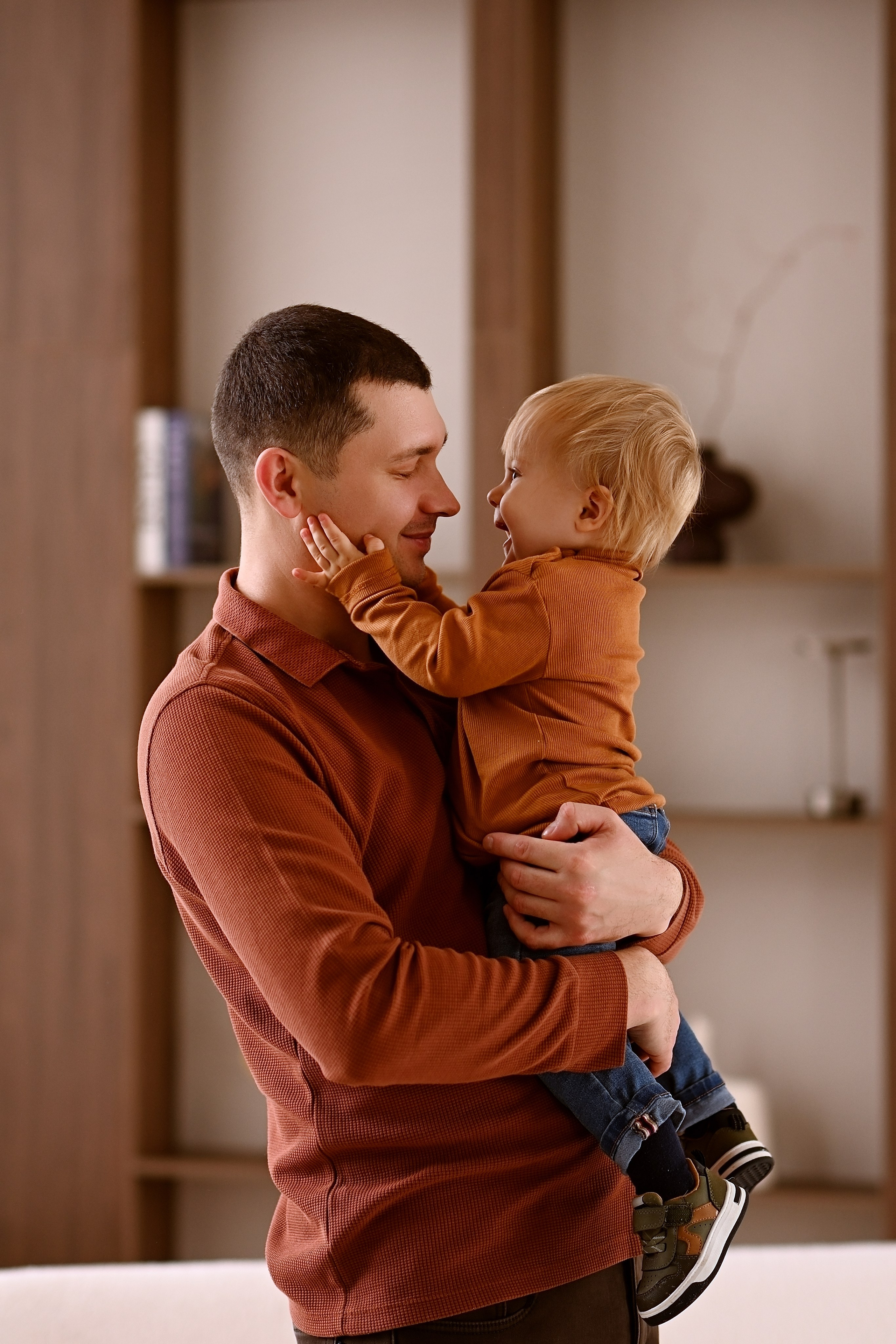 Андрей, Наташа и Савелий. Свадебный и семейный фотограф в Самаре Головань Наталья