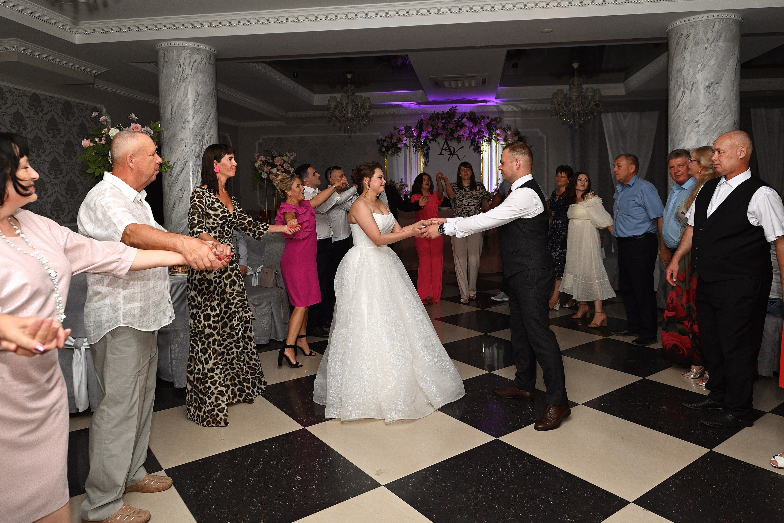 Свадьба Кристины и Андрея. Свадебный и семейный фотограф в Самаре Головань Наталья