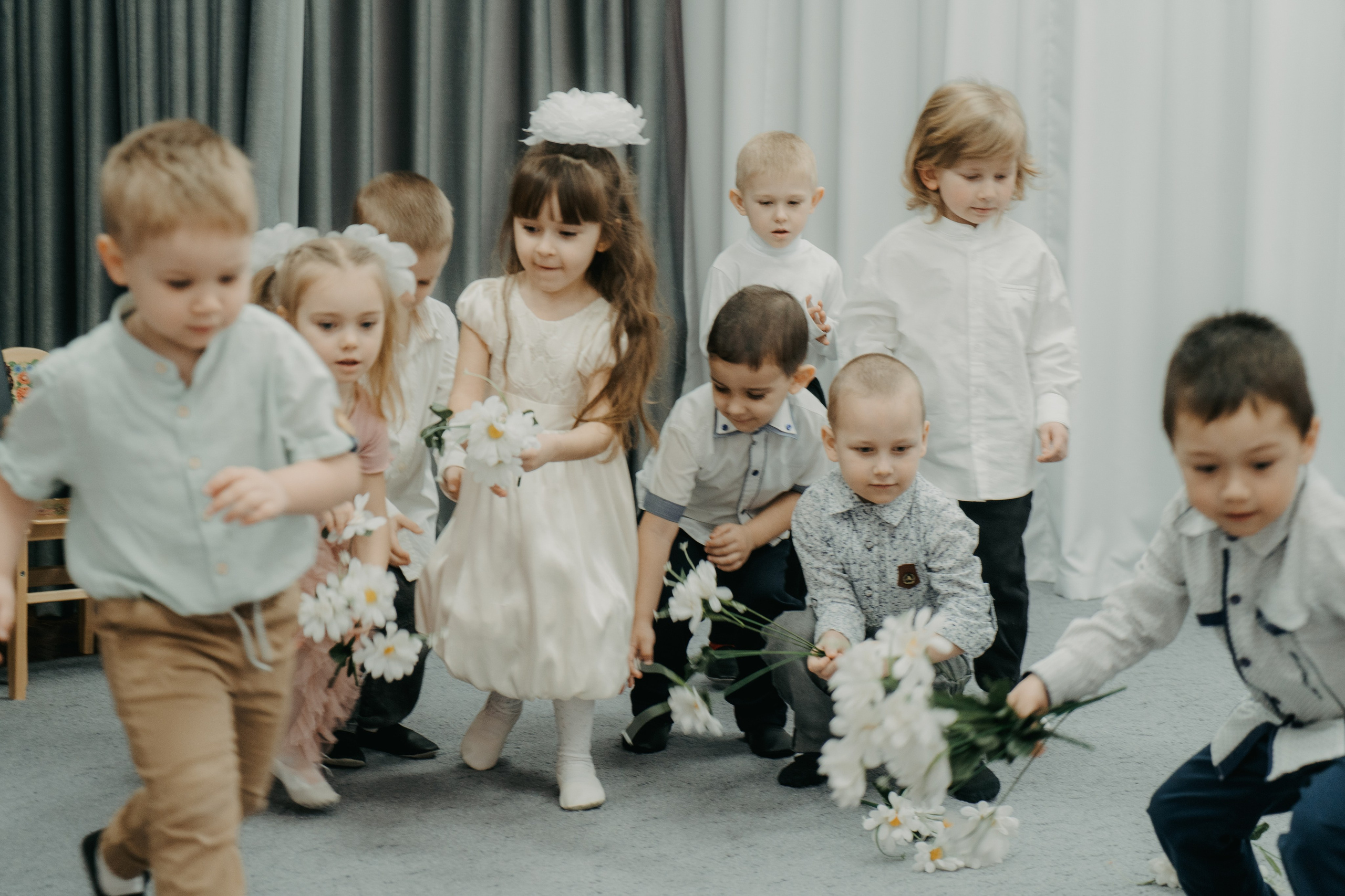 Утренник 8 марта. Семейный lifestyle фотограф в Ростове-на-Дону